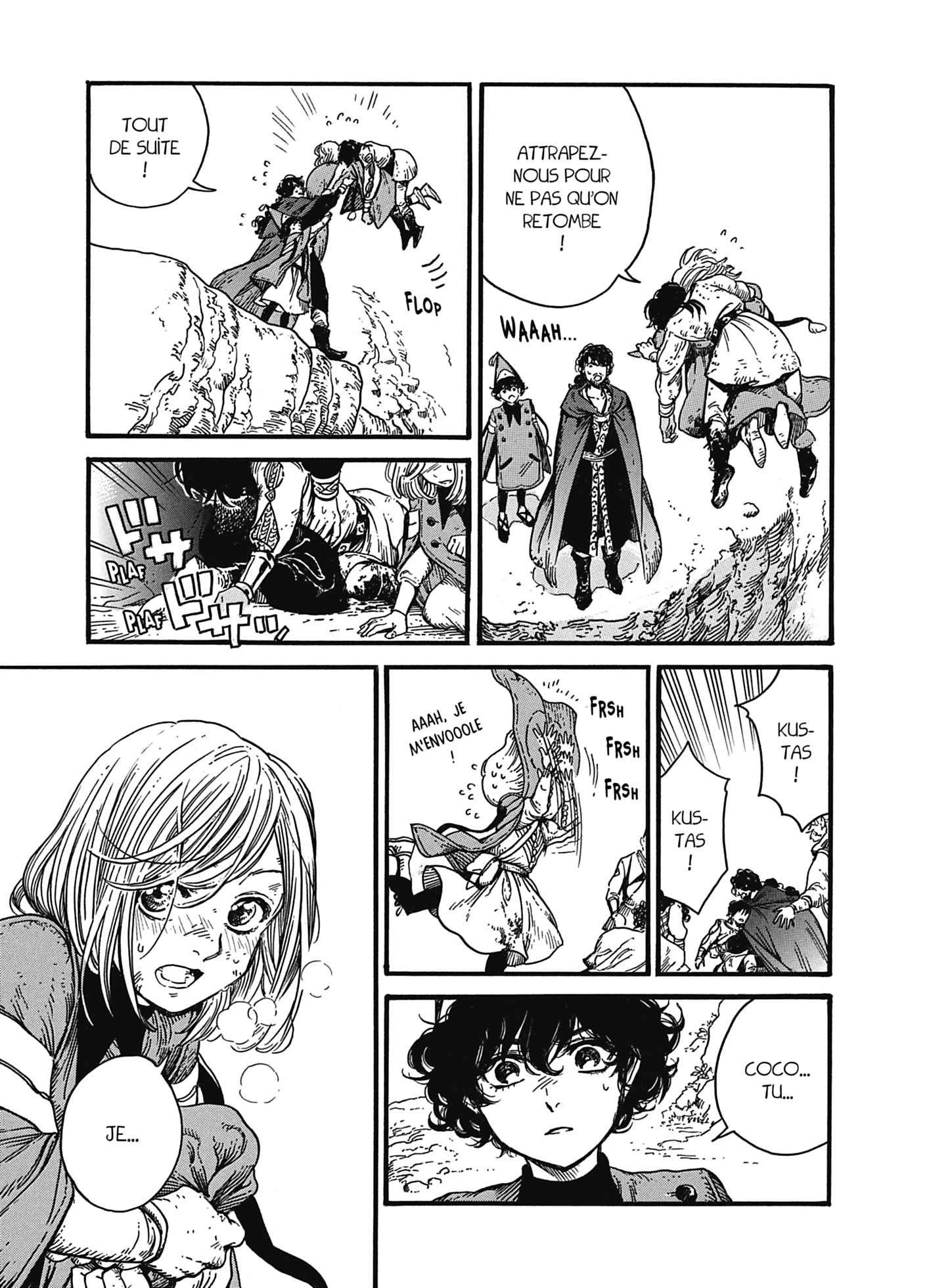 Read Witch Hat Atelier Fr Manga Online