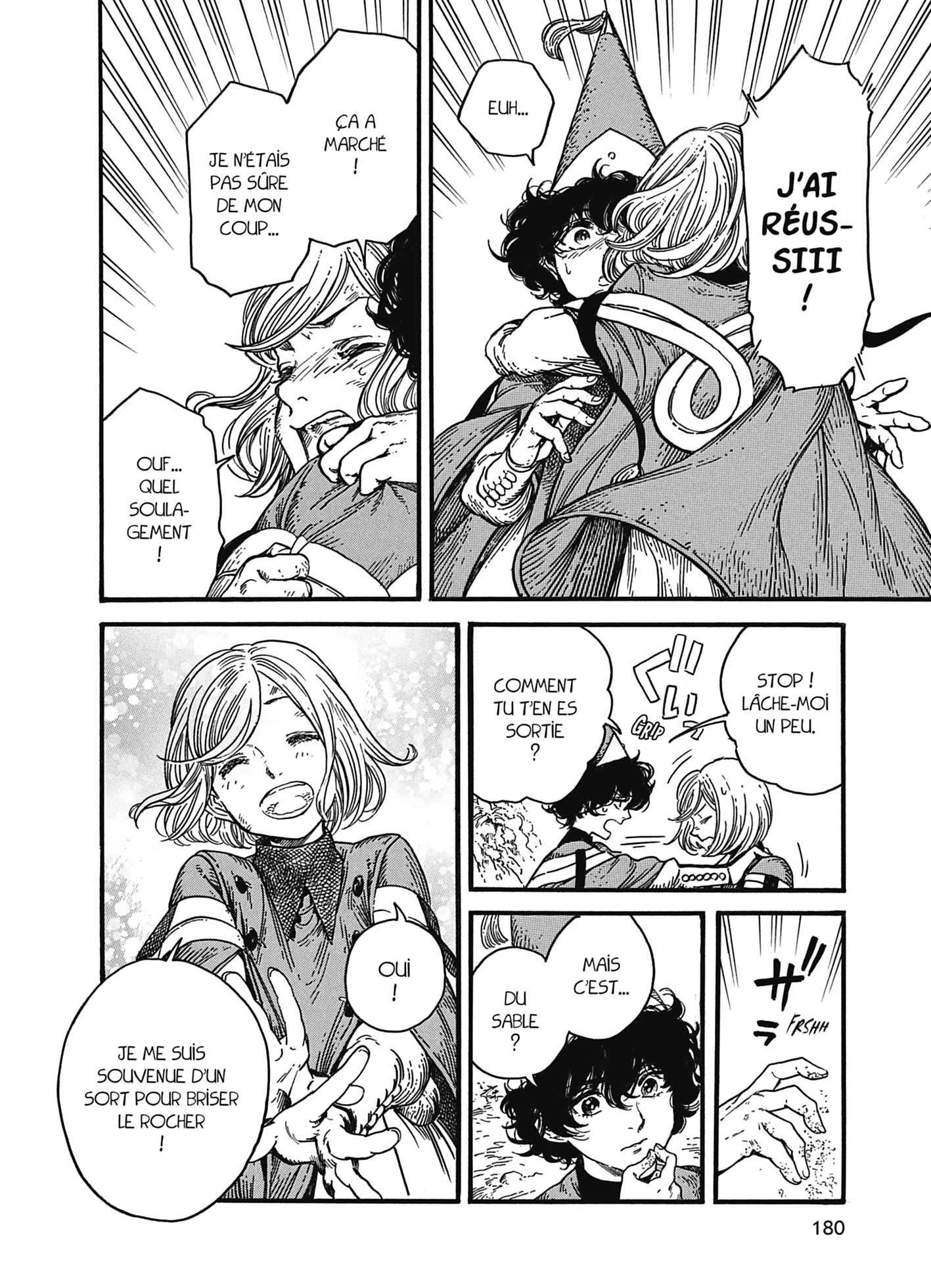 Read Witch Hat Atelier Fr Manga Online