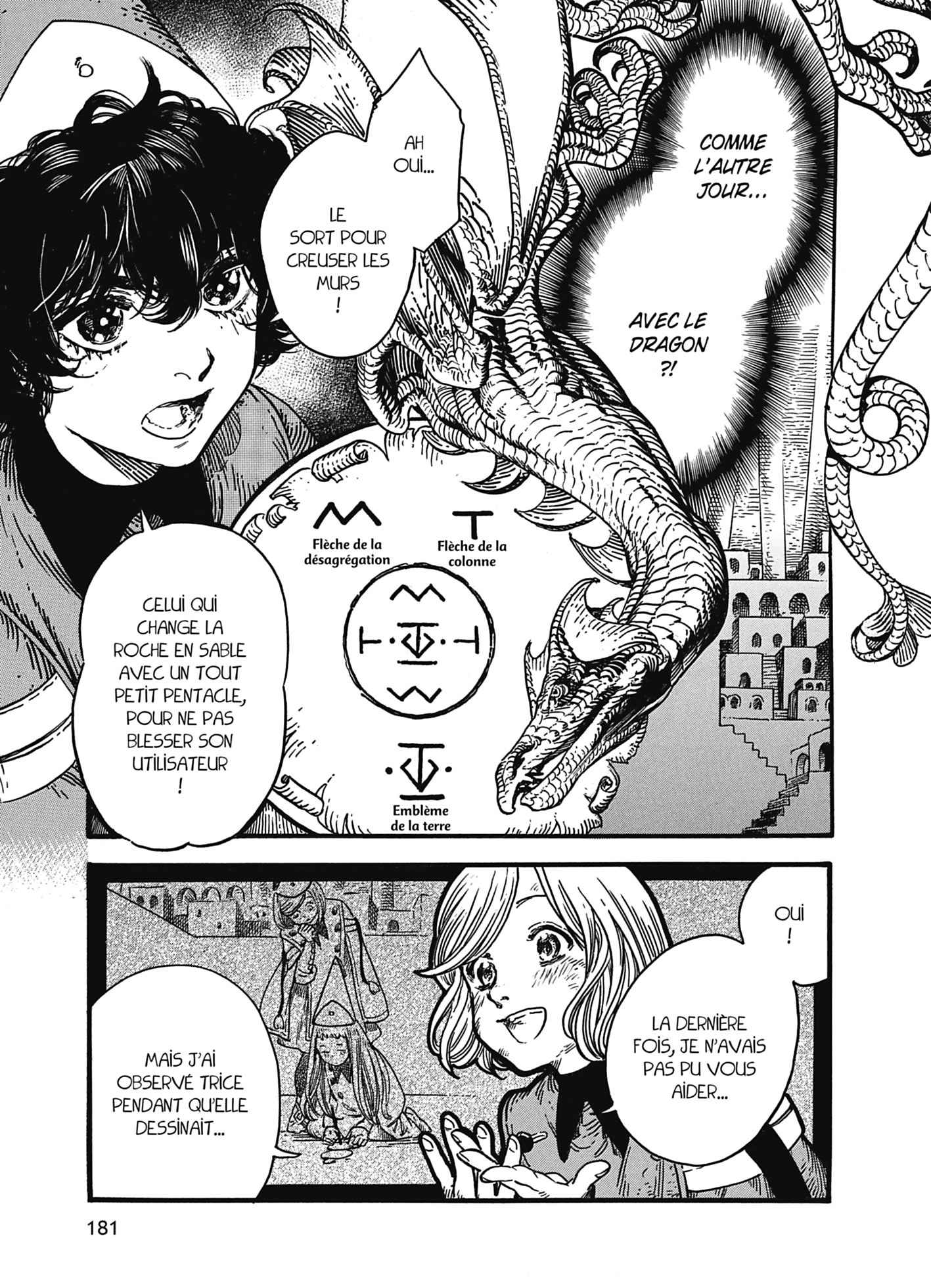 Read Witch Hat Atelier Fr Manga Online