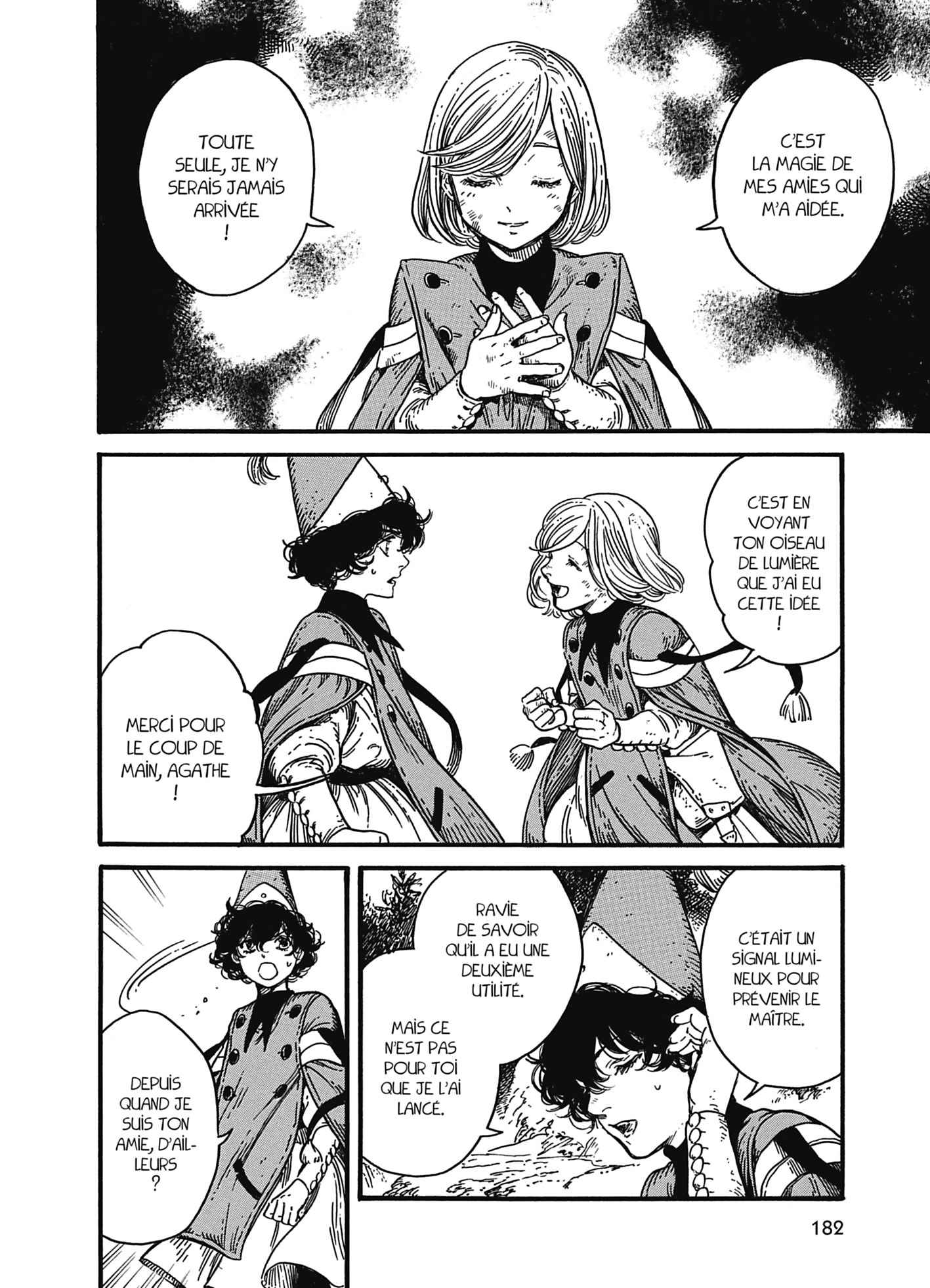 Read Witch Hat Atelier Fr Manga Online