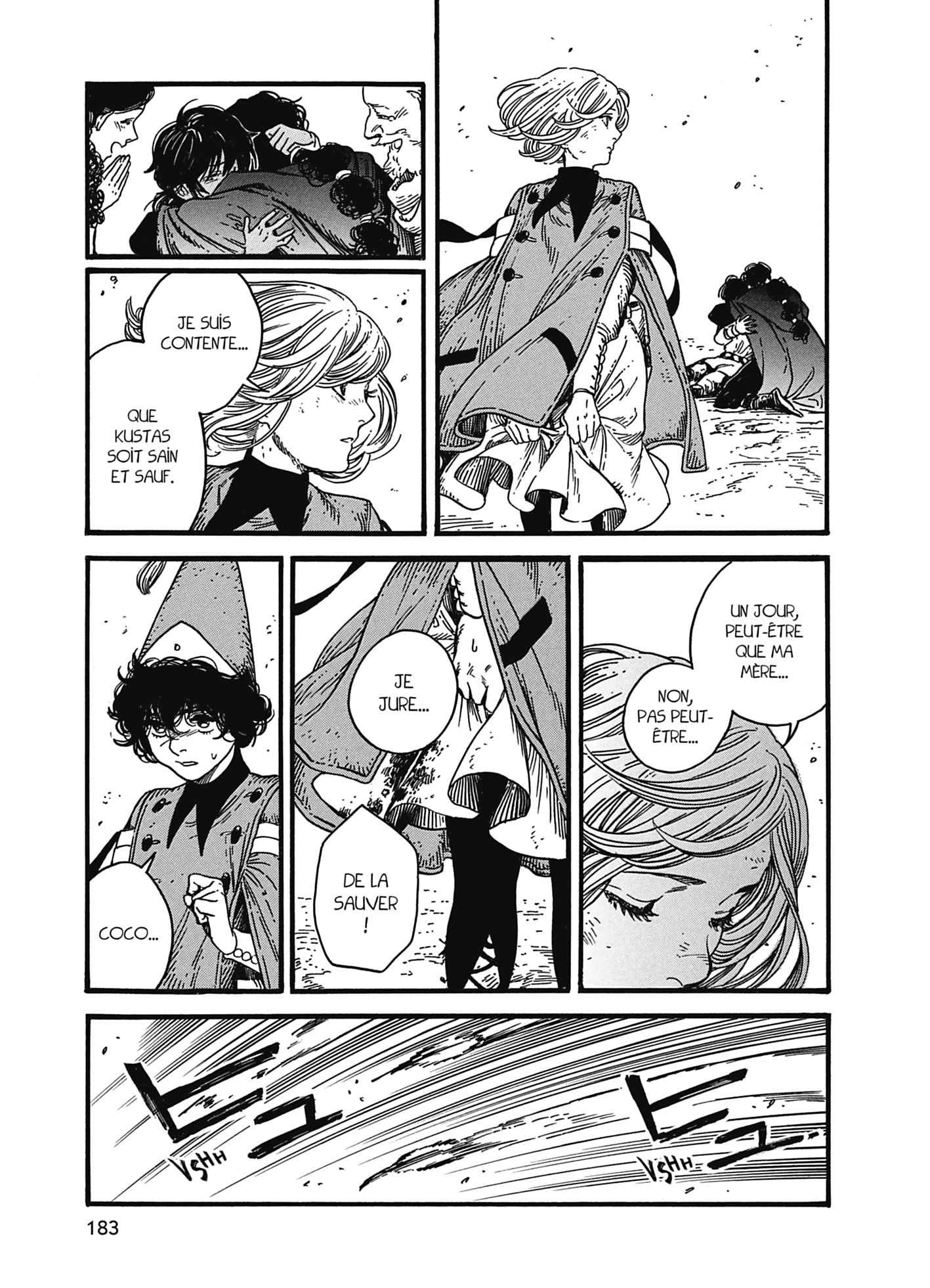 Read Witch Hat Atelier Fr Manga Online