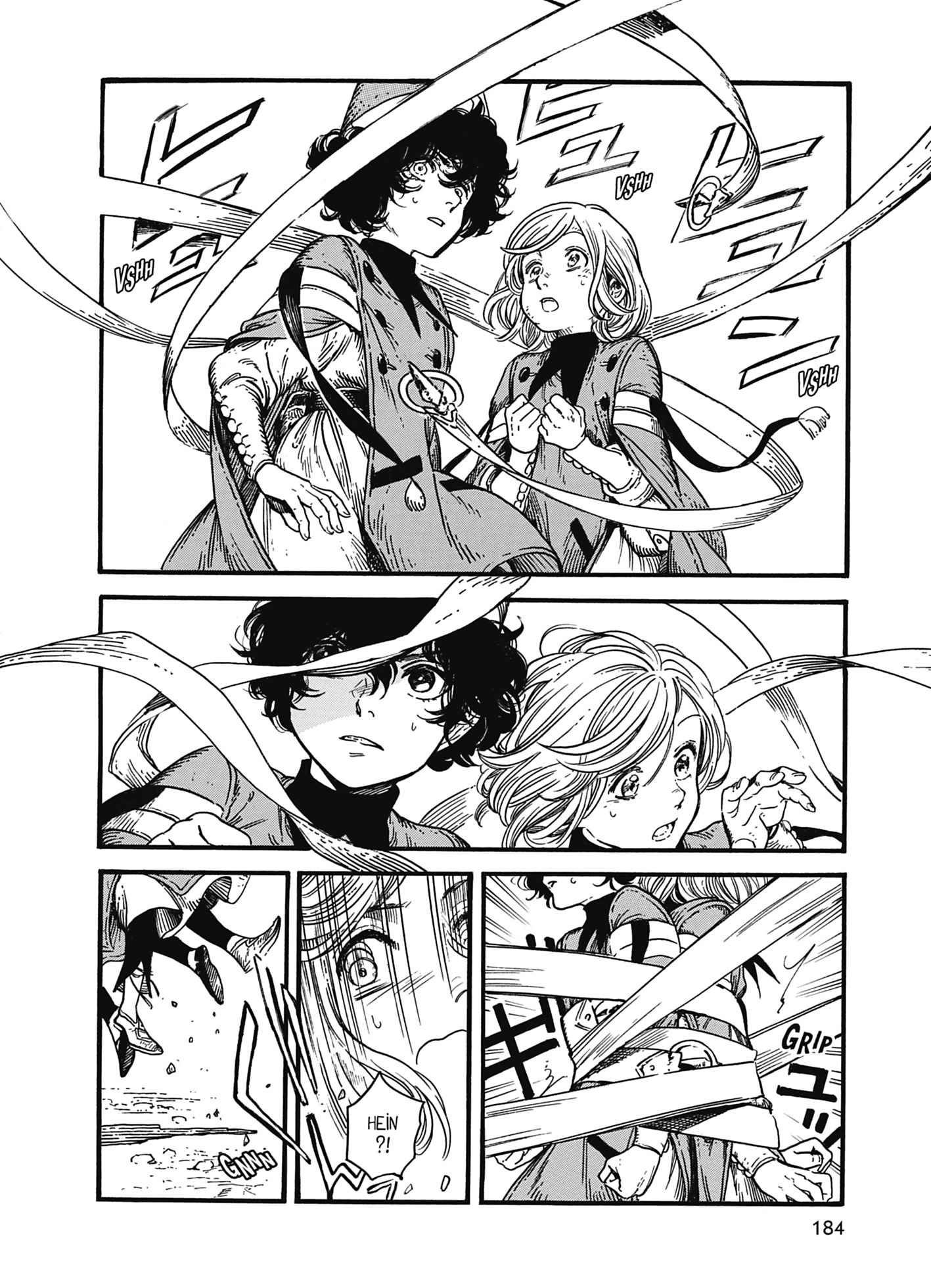 Read Witch Hat Atelier Fr Manga Online