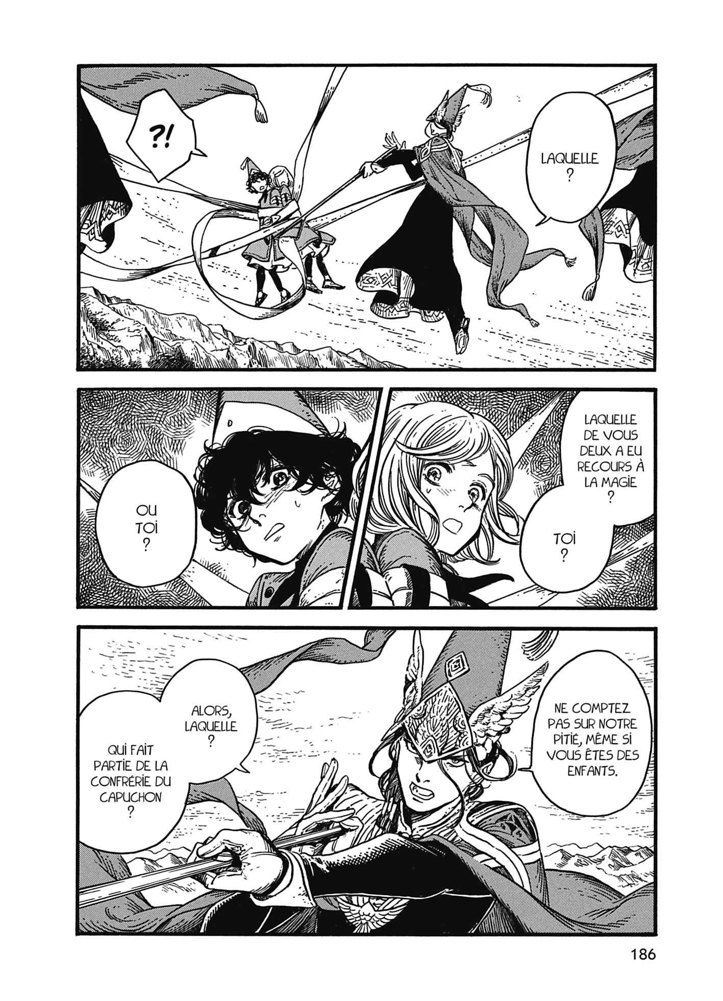 Read Witch Hat Atelier Fr Manga Online