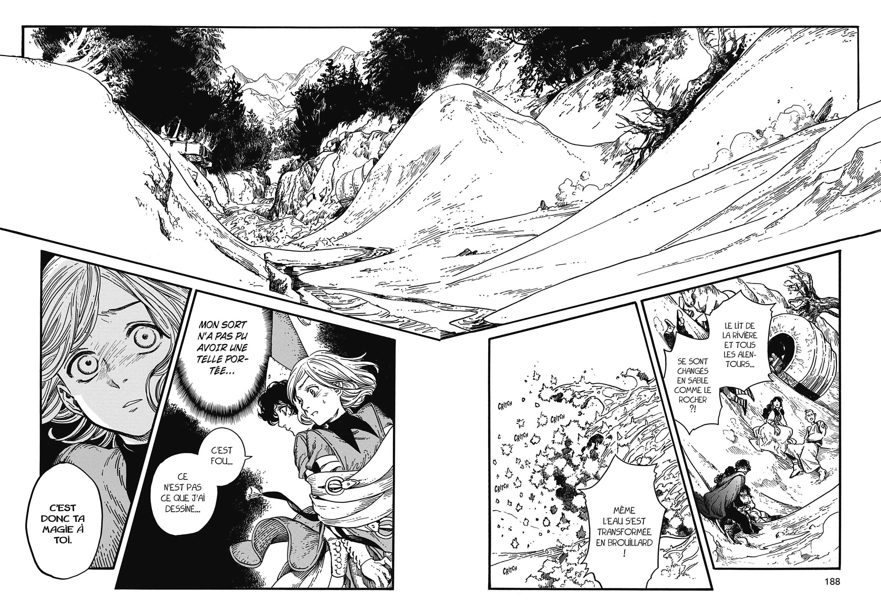 Read Witch Hat Atelier Fr Manga Online