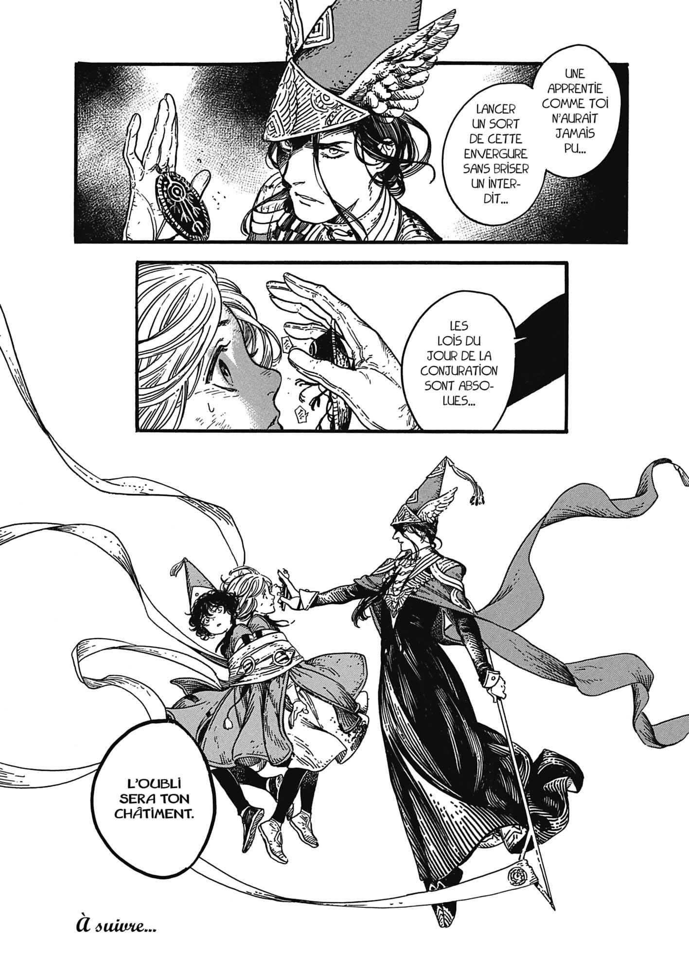 Read Witch Hat Atelier Fr Manga Online