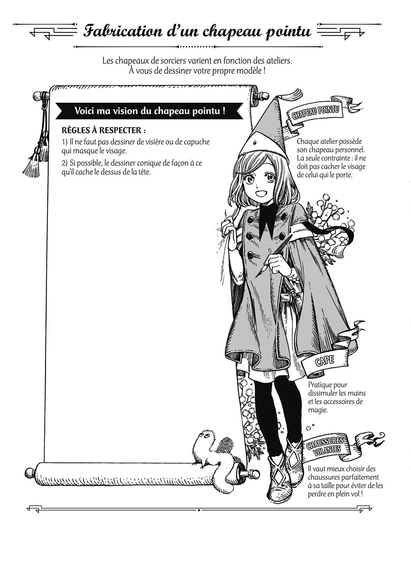 Read Witch Hat Atelier Fr Manga Online