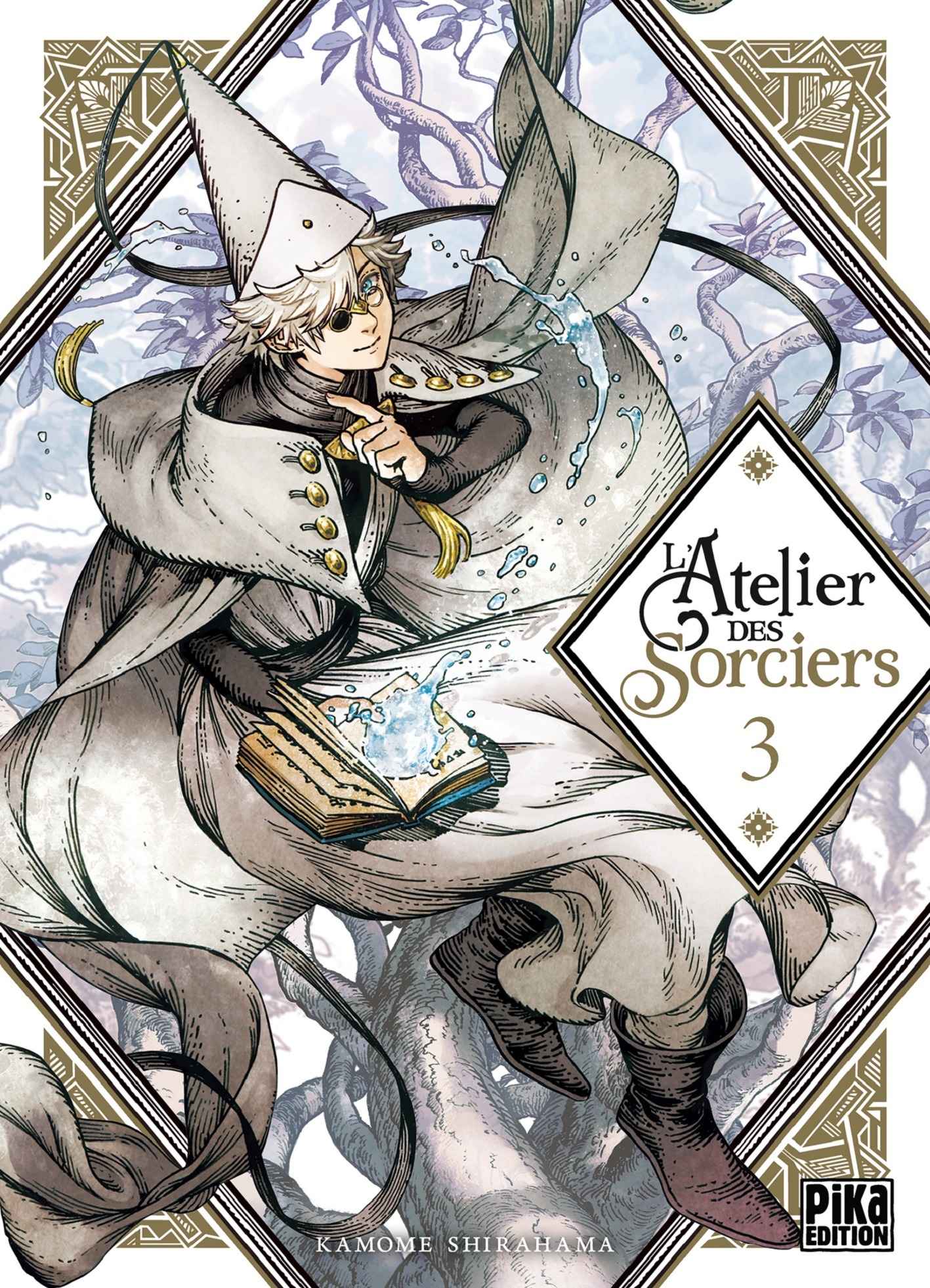 Read Witch Hat Atelier Fr Manga Online