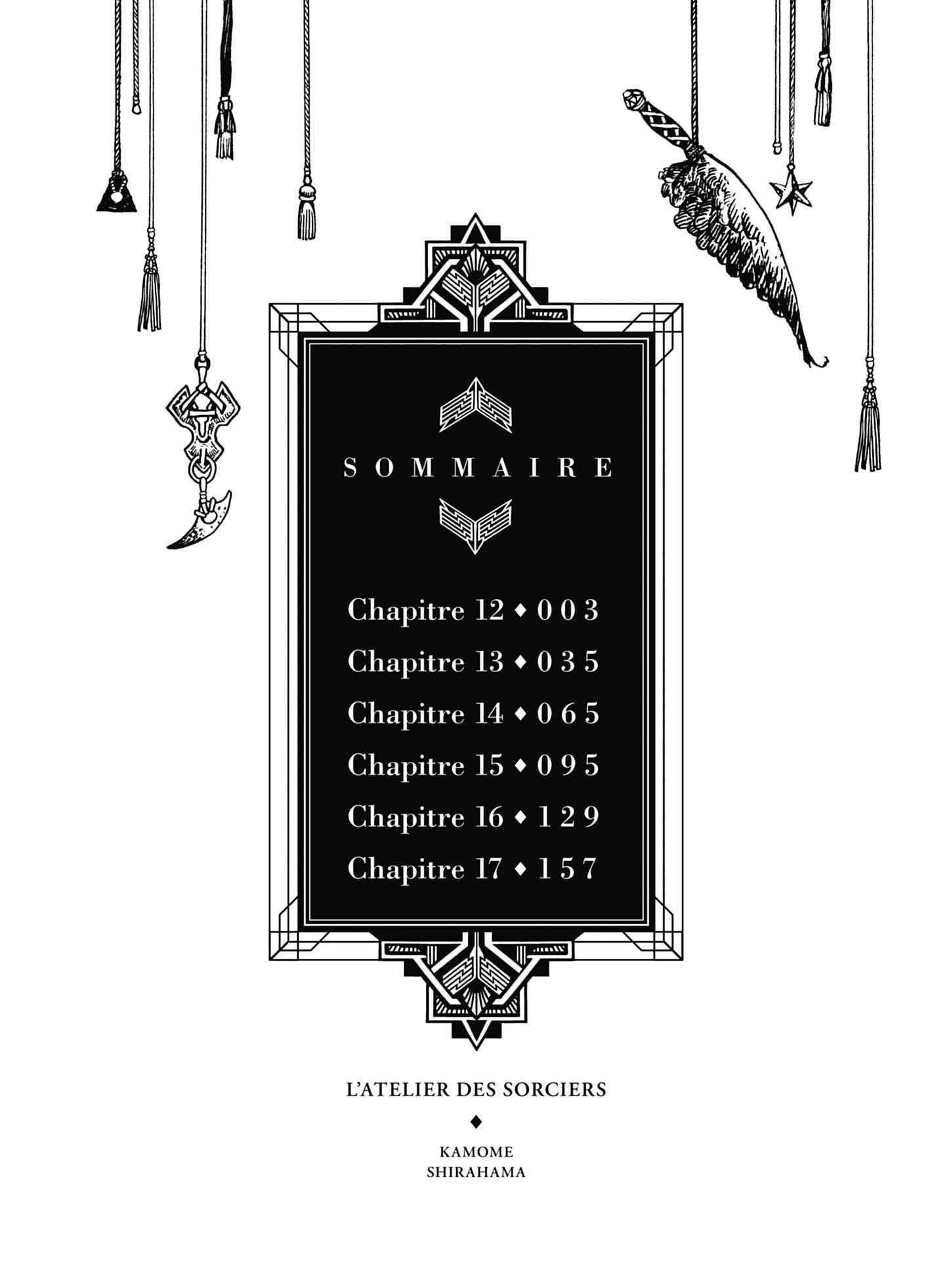 Read Witch Hat Atelier Fr Manga Online