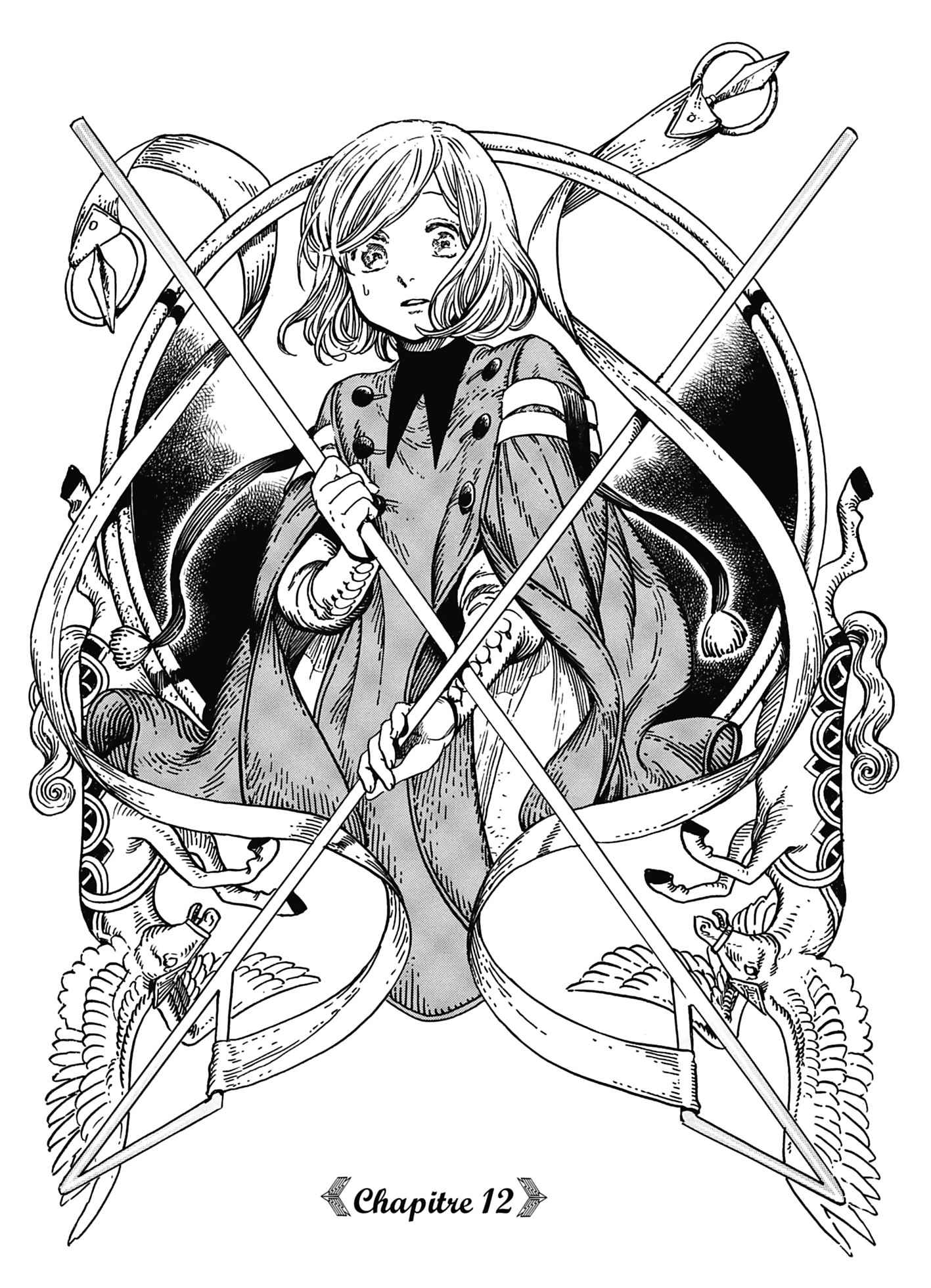 Read Witch Hat Atelier Fr Manga Online