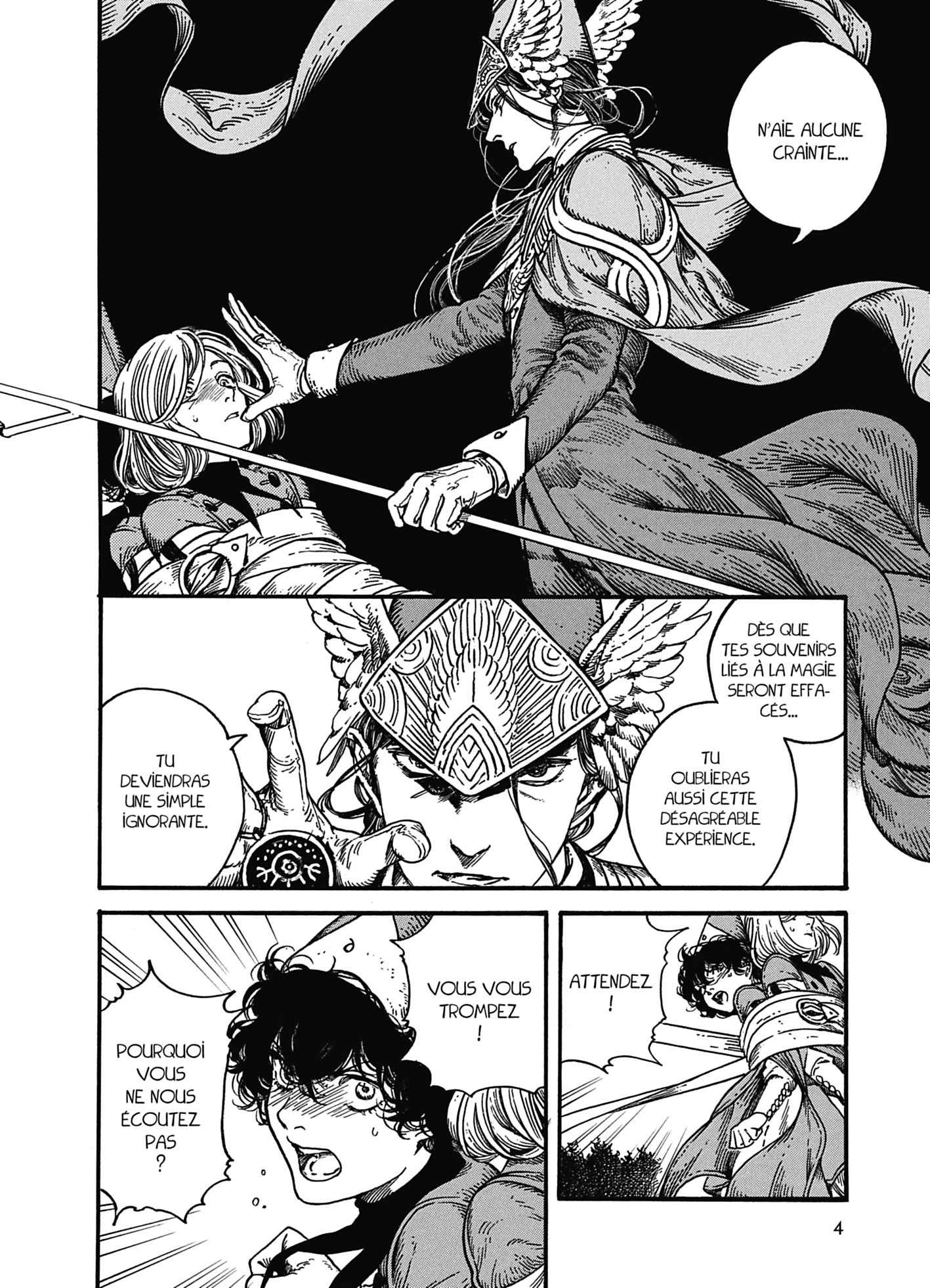 Read Witch Hat Atelier Fr Manga Online
