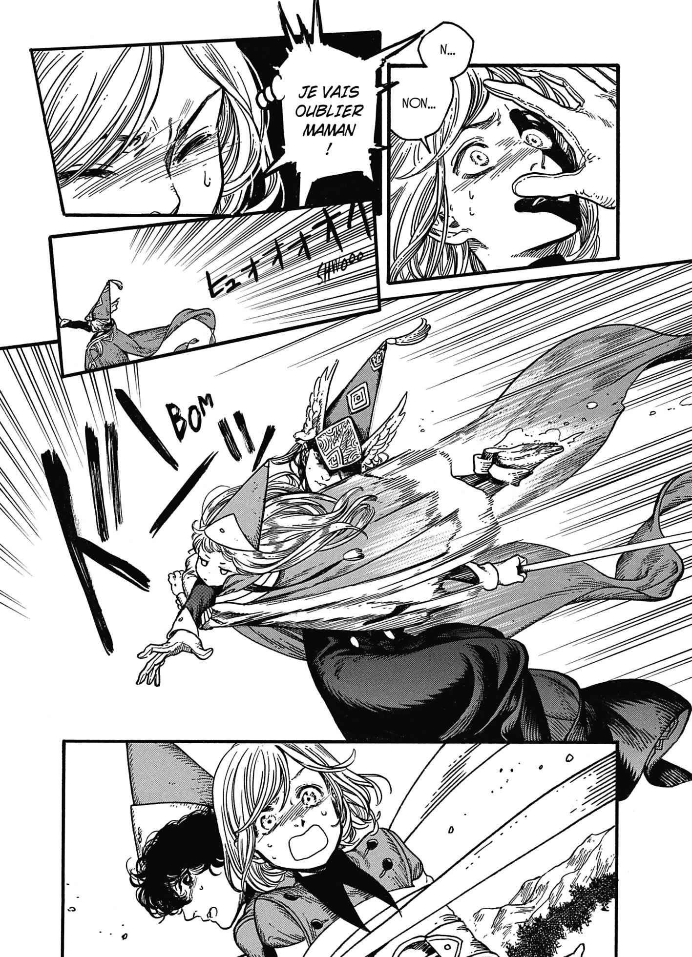 Read Witch Hat Atelier Fr Manga Online