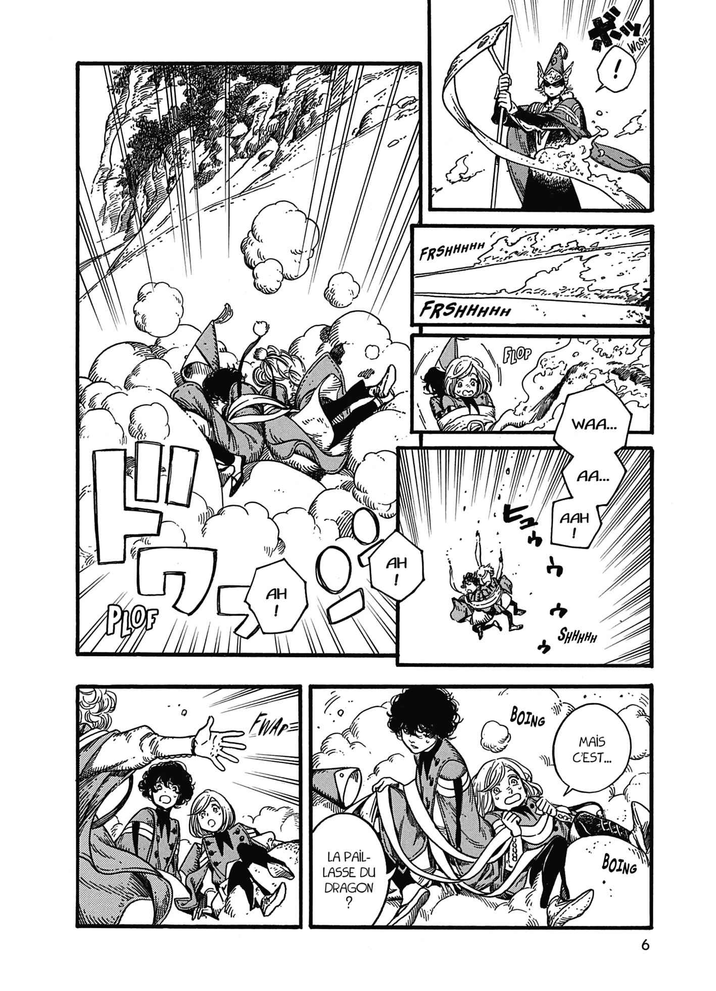 Read Witch Hat Atelier Fr Manga Online