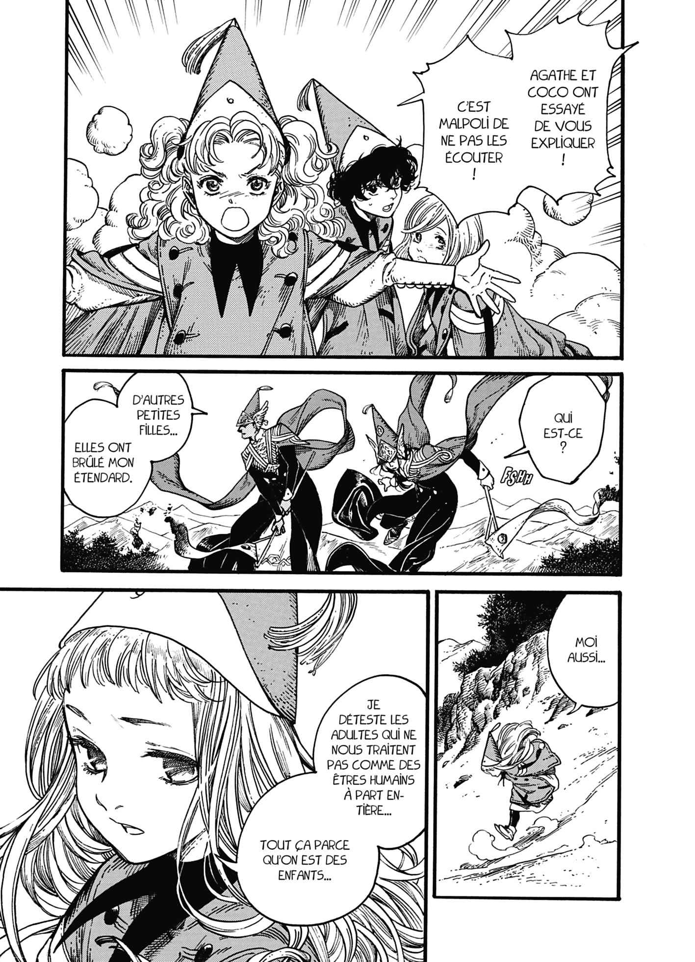 Read Witch Hat Atelier Fr Manga Online