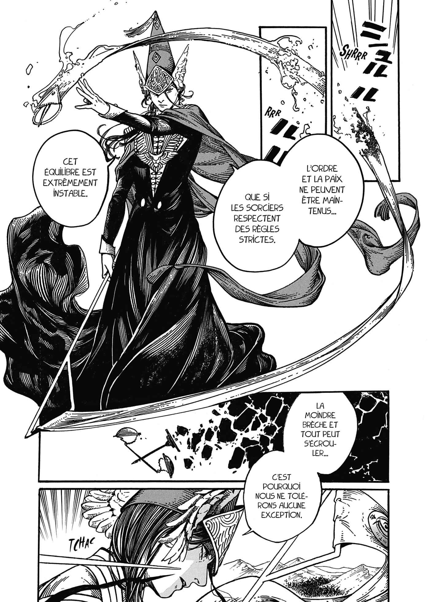 Read Witch Hat Atelier Fr Manga Online