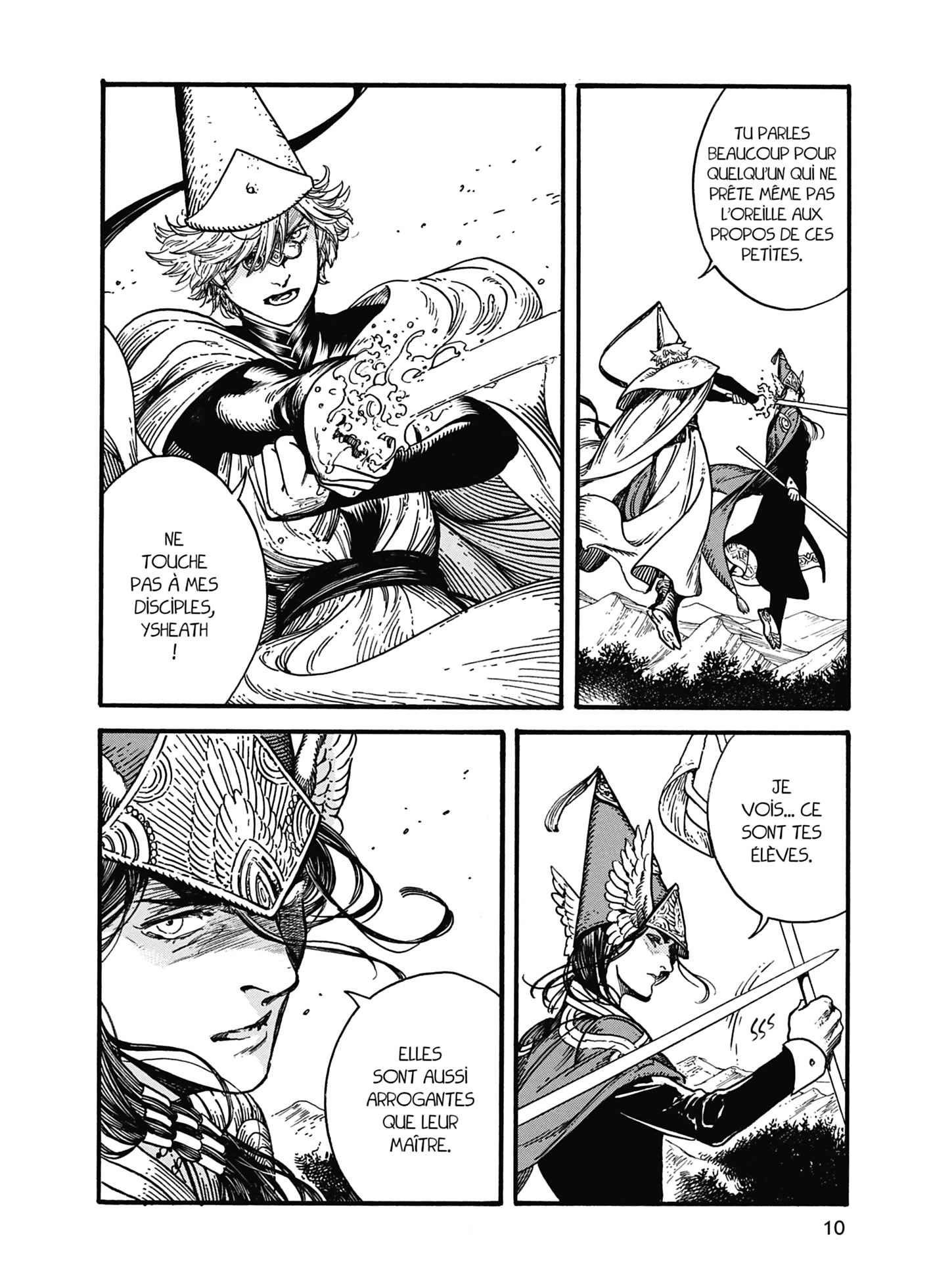 Read Witch Hat Atelier Fr Manga Online