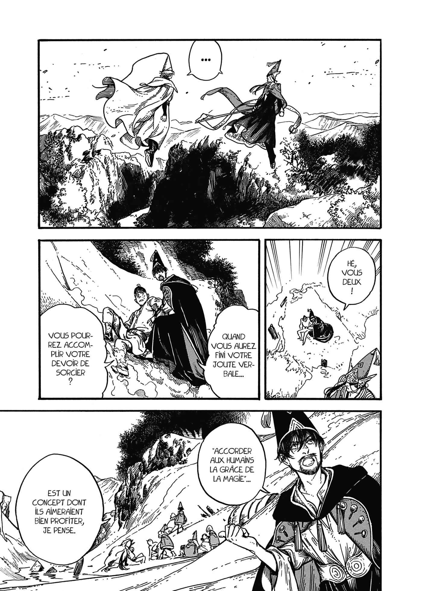Read Witch Hat Atelier Fr Manga Online