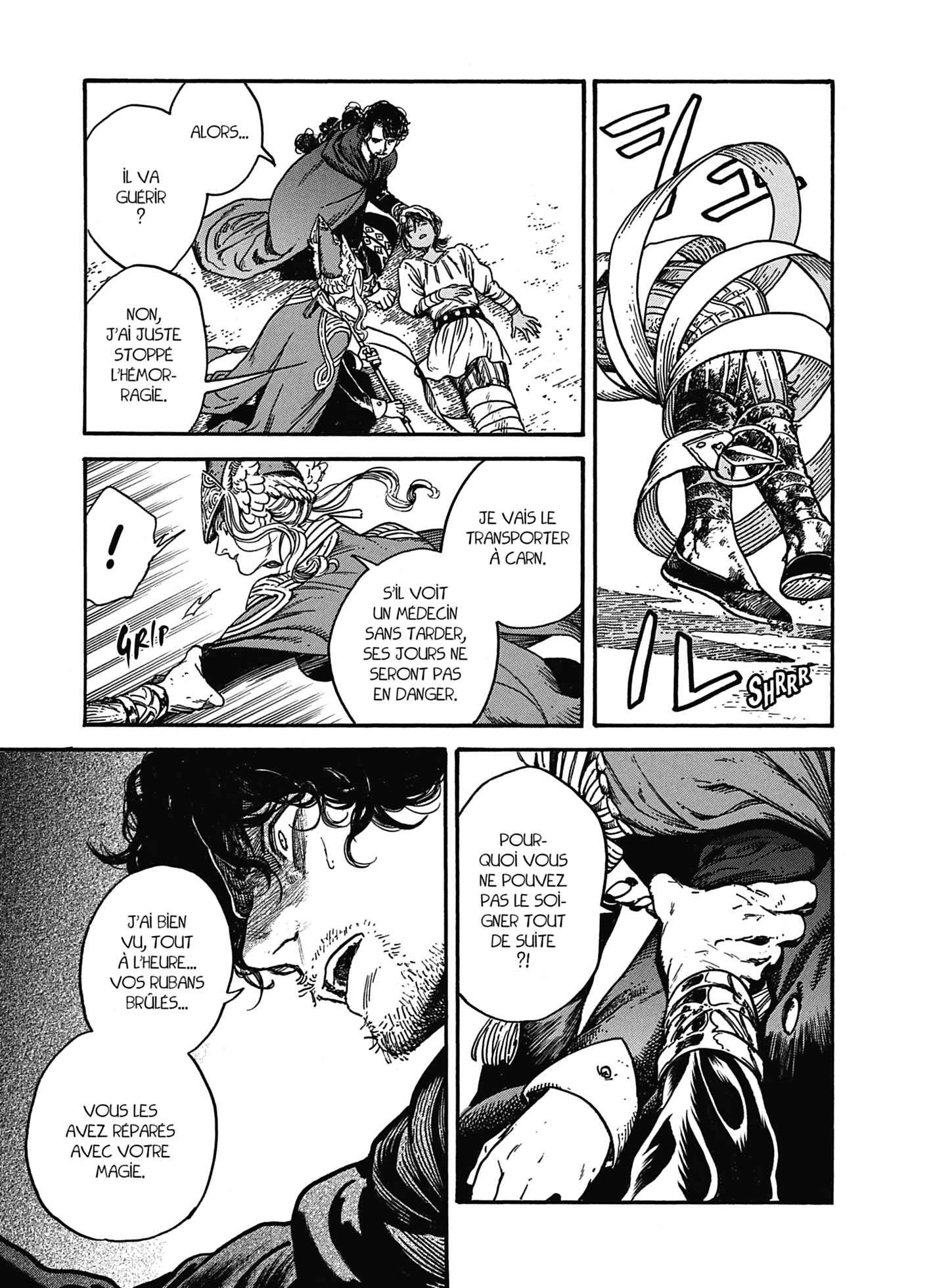 Read Witch Hat Atelier Fr Manga Online