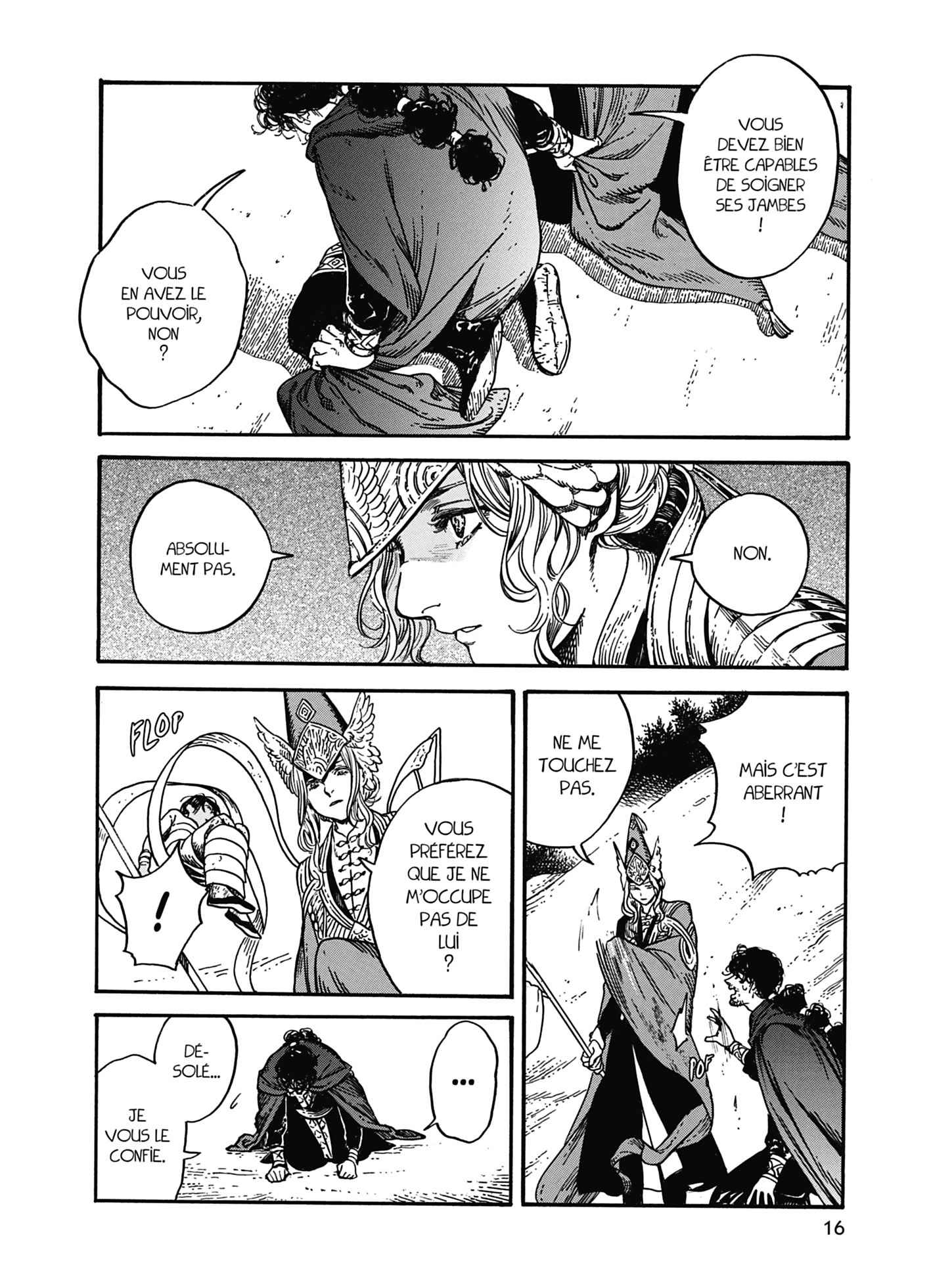 Read Witch Hat Atelier Fr Manga Online