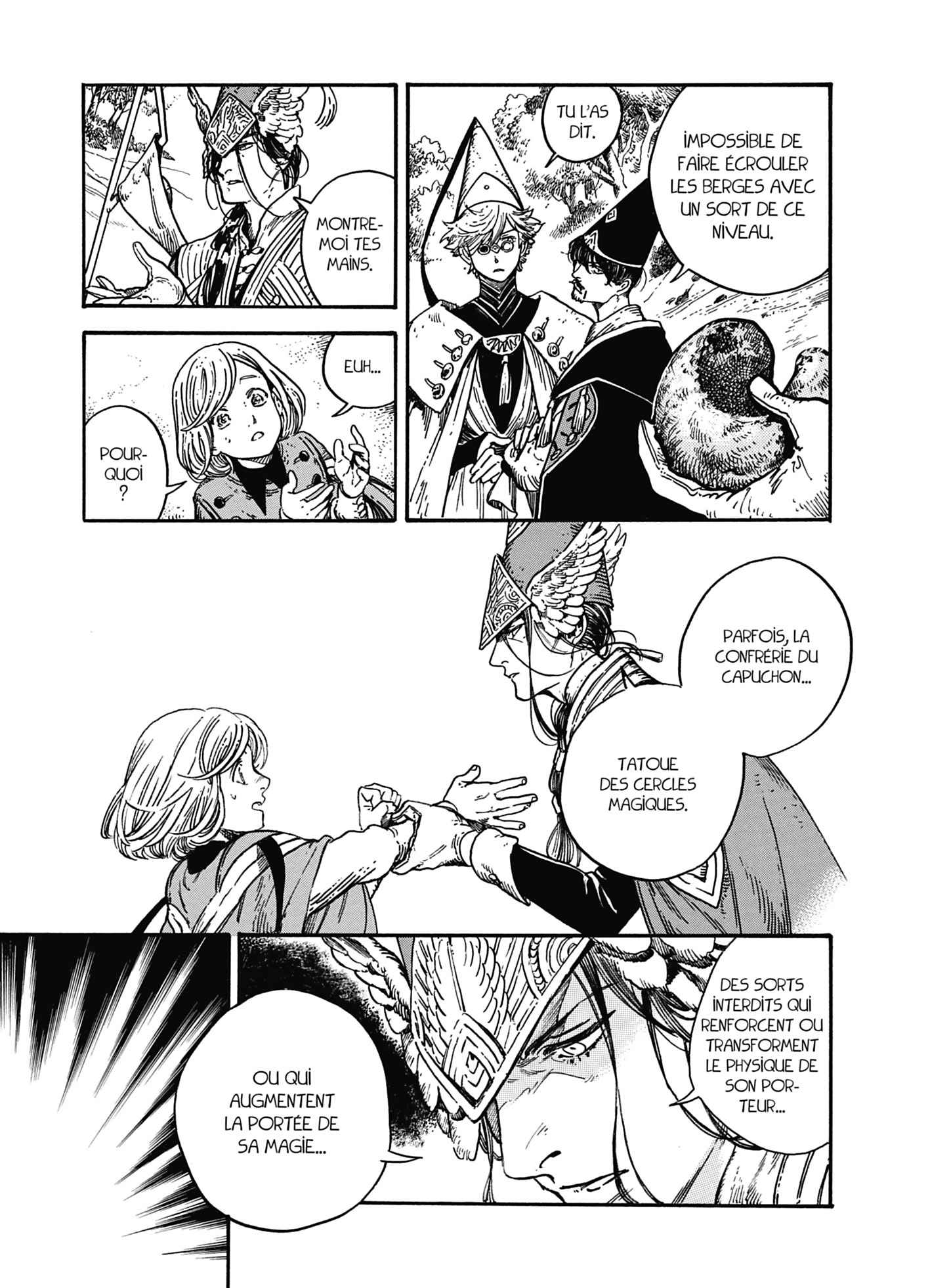 Read Witch Hat Atelier Fr Manga Online
