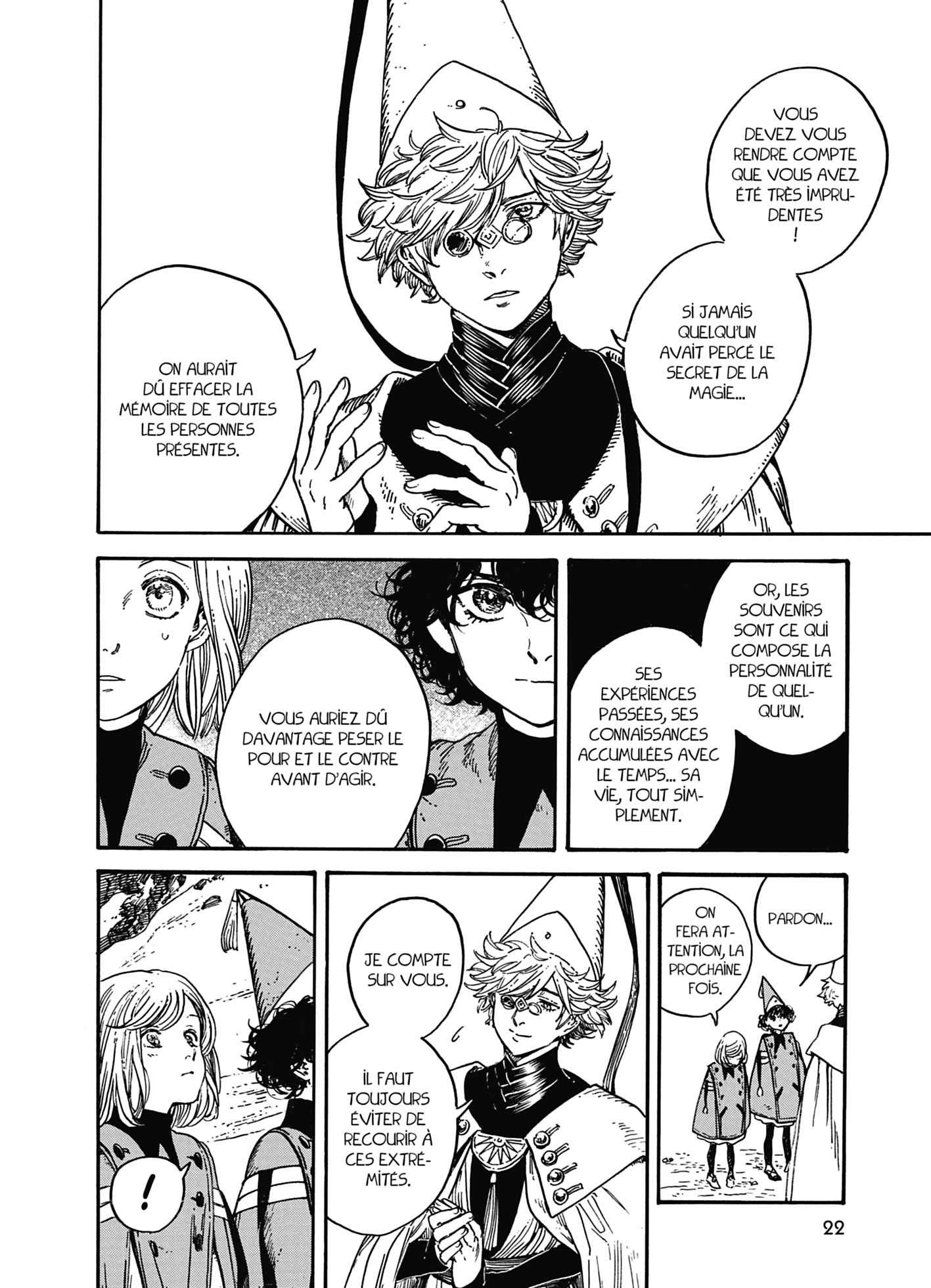 Read Witch Hat Atelier Fr Manga Online