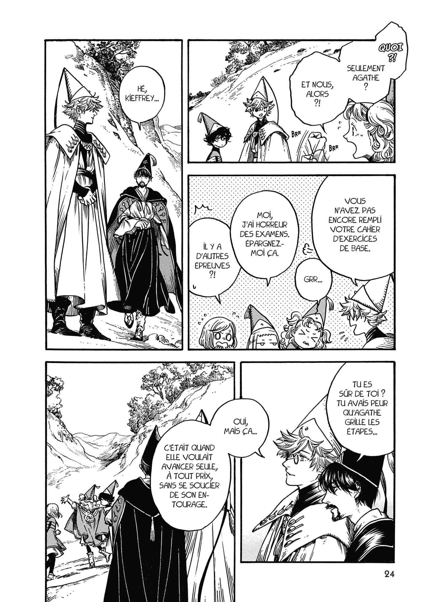 Read Witch Hat Atelier Fr Manga Online