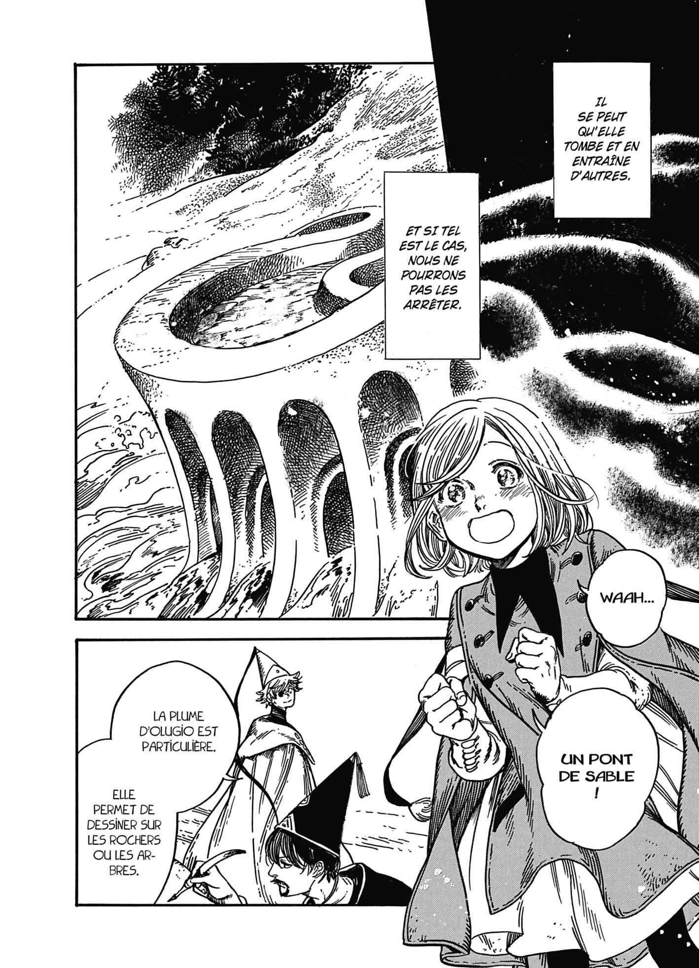 Read Witch Hat Atelier Fr Manga Online