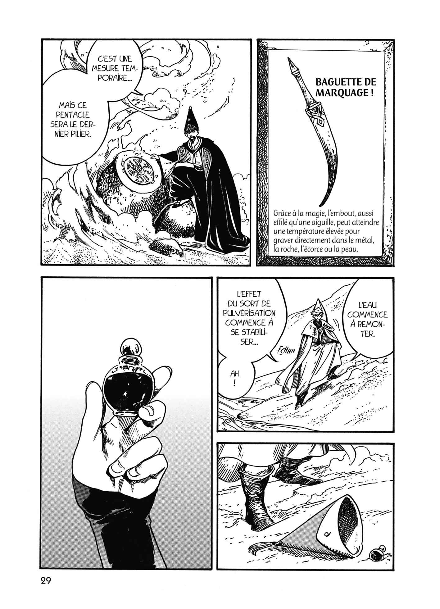 Read Witch Hat Atelier Fr Manga Online