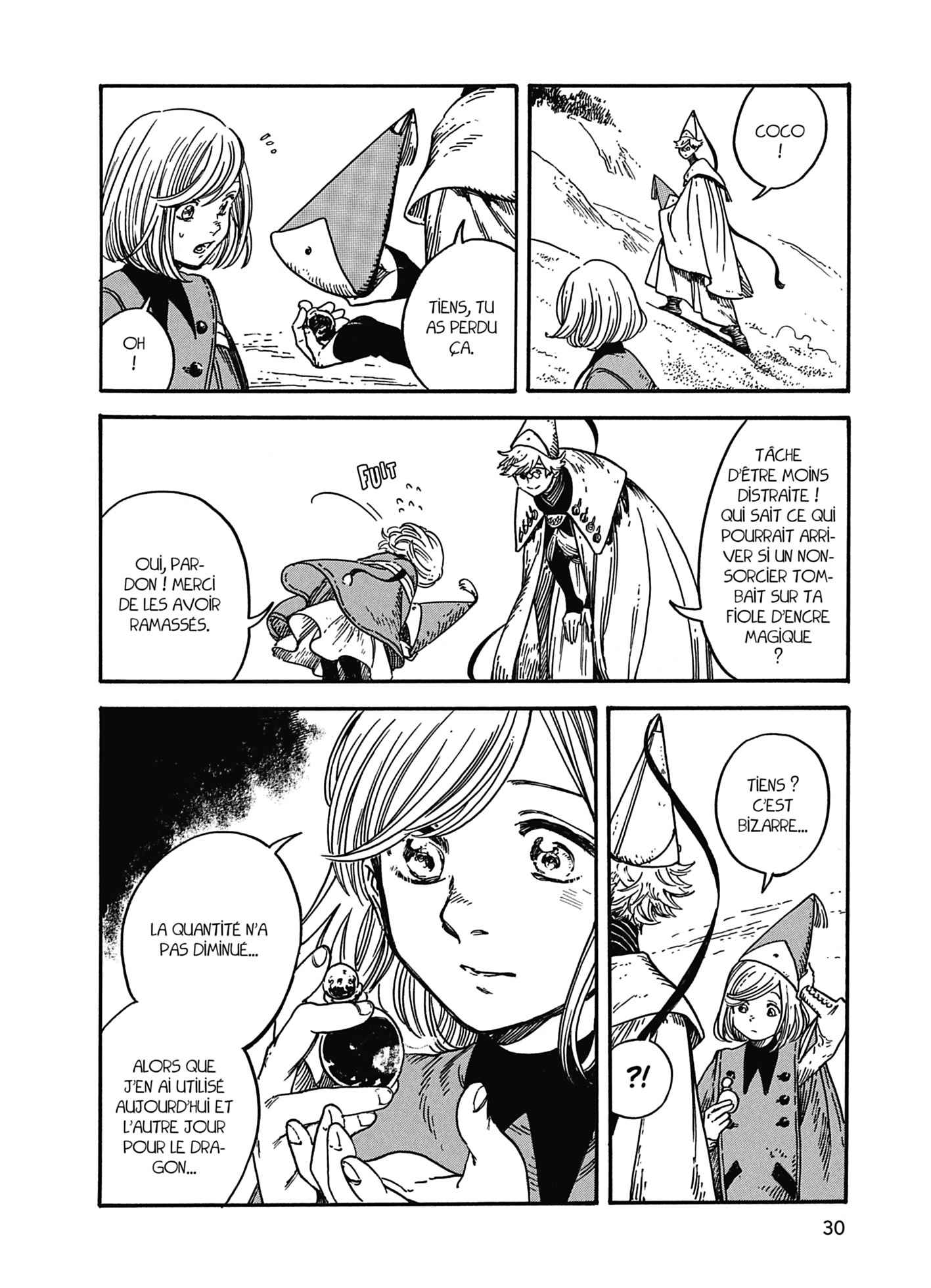 Read Witch Hat Atelier Fr Manga Online