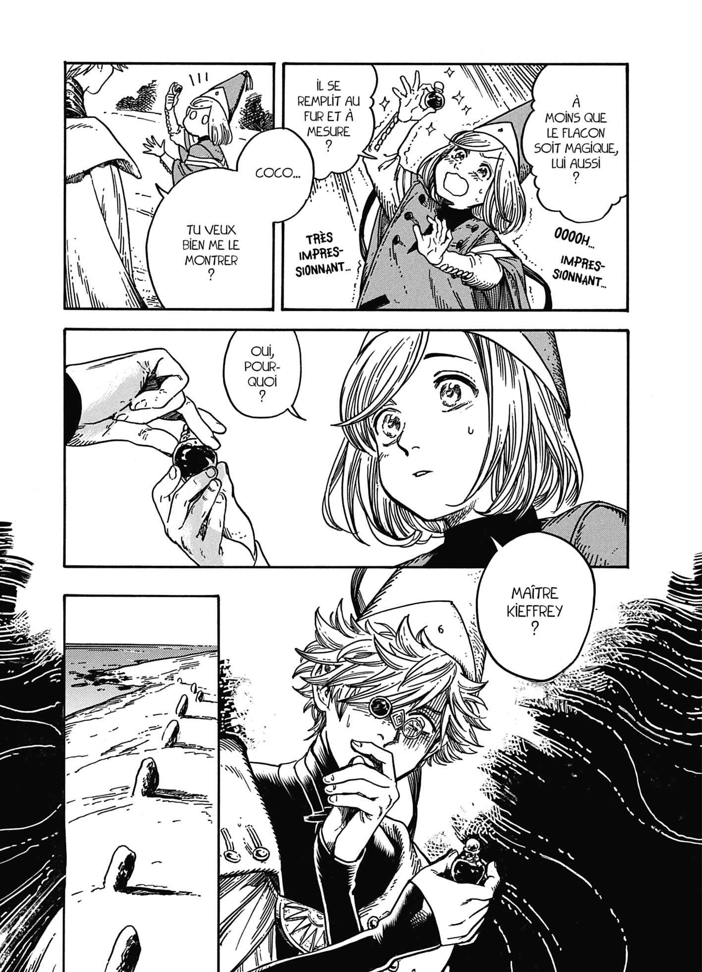 Read Witch Hat Atelier Fr Manga Online