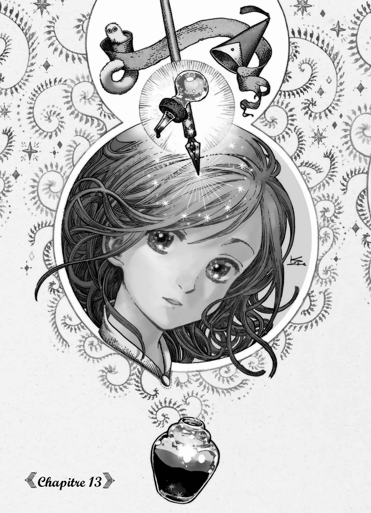 Read Witch Hat Atelier Fr Manga Online