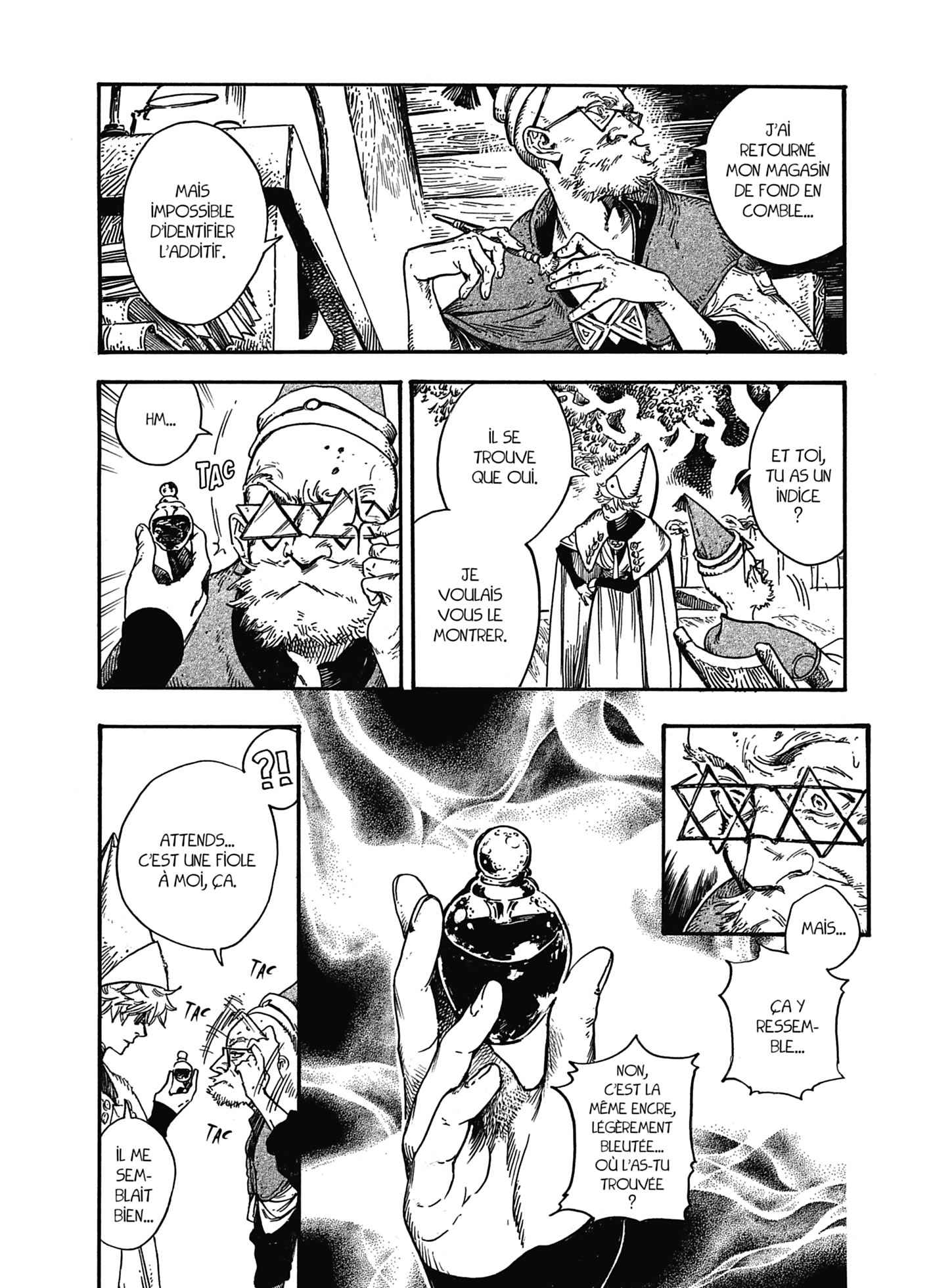 Read Witch Hat Atelier Fr Manga Online