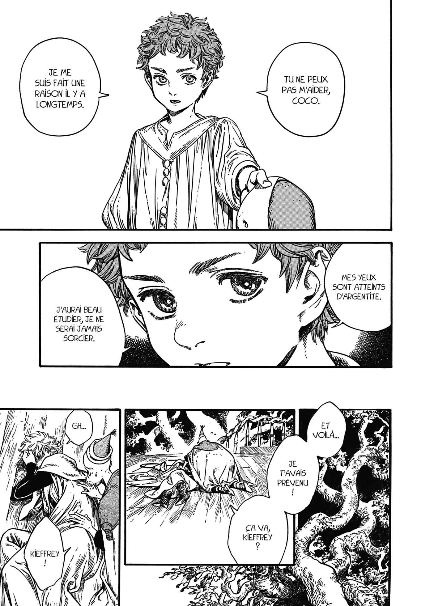 Read Witch Hat Atelier Fr Manga Online