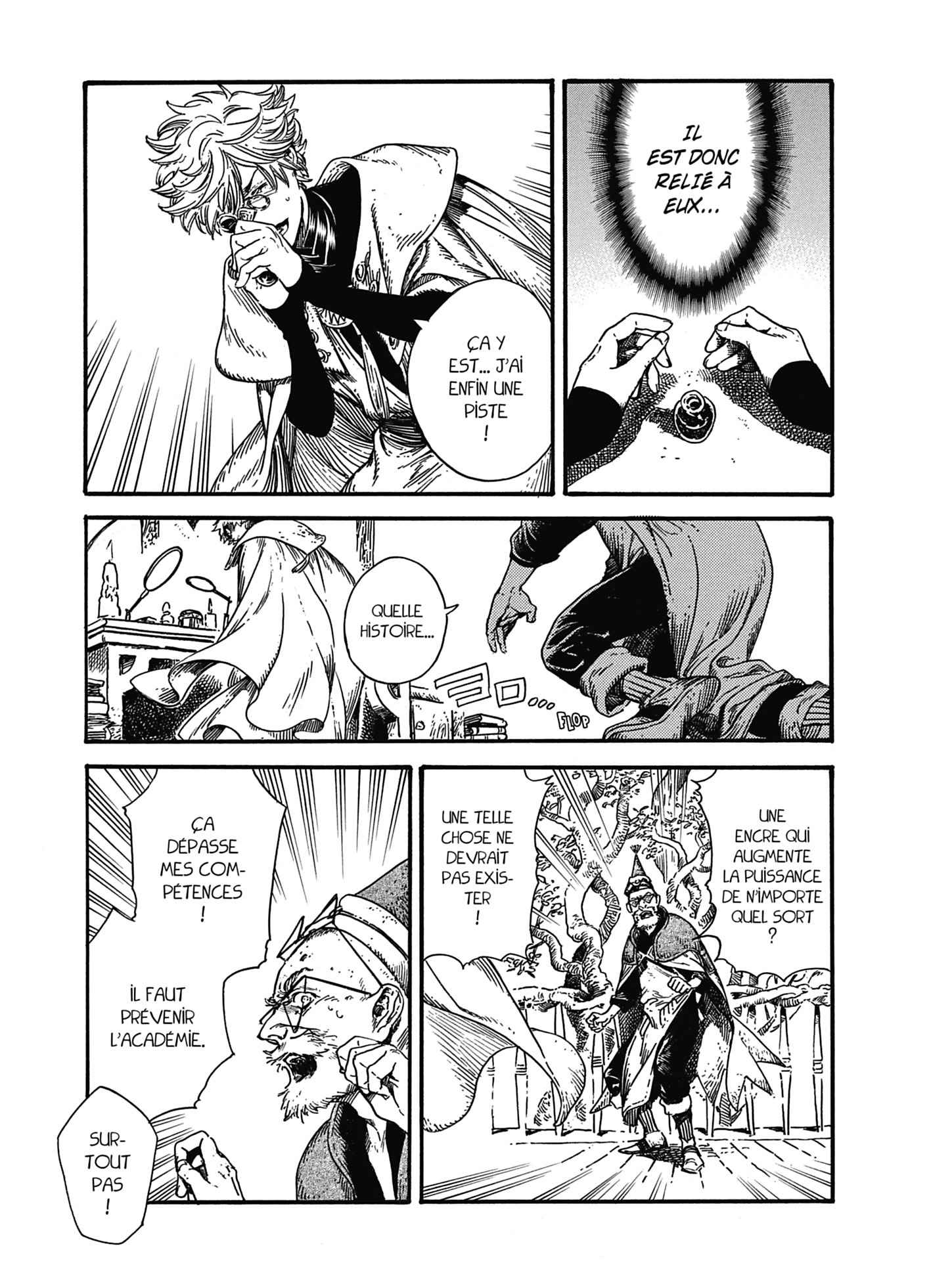 Read Witch Hat Atelier Fr Manga Online