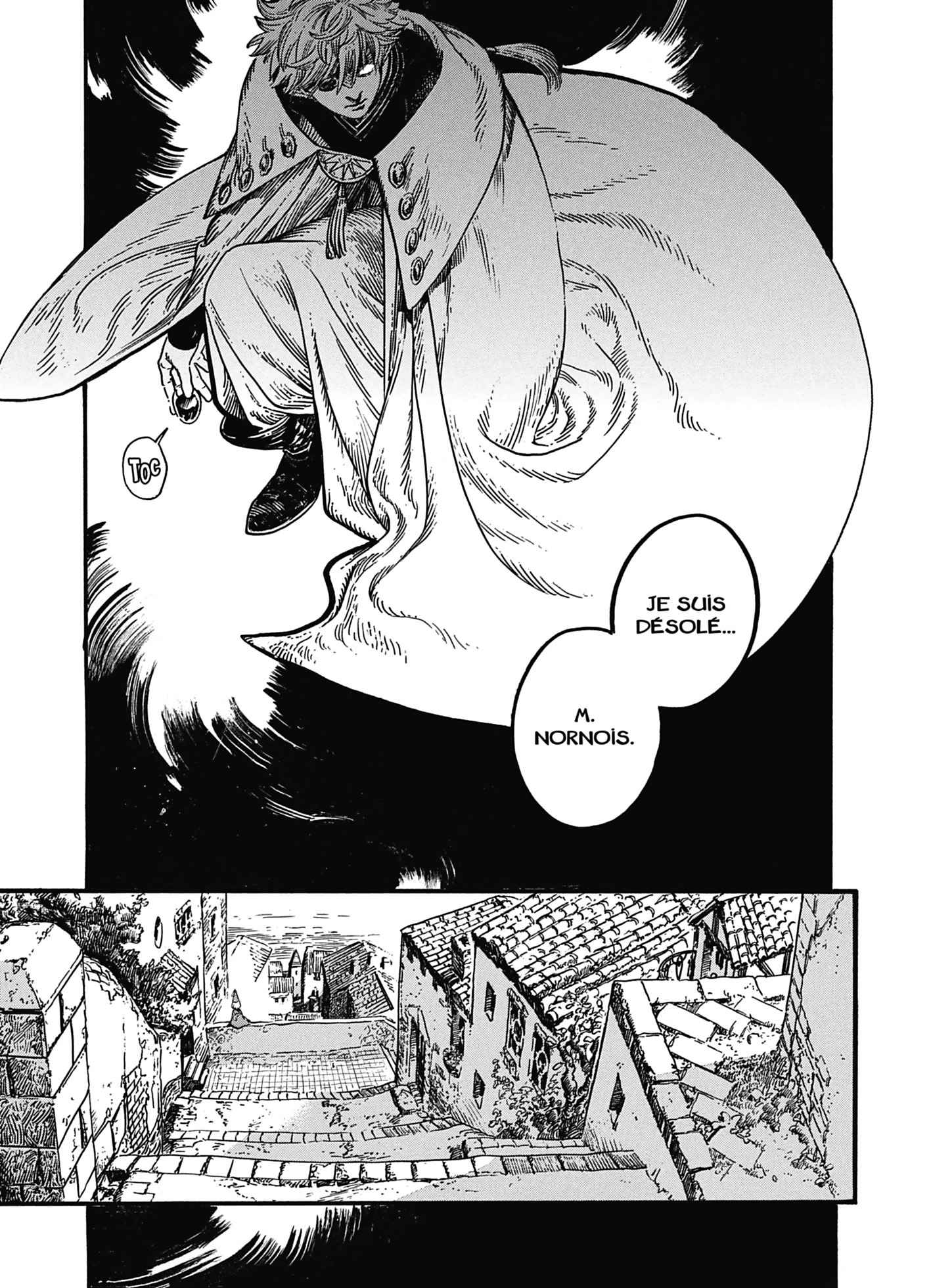 Read Witch Hat Atelier Fr Manga Online