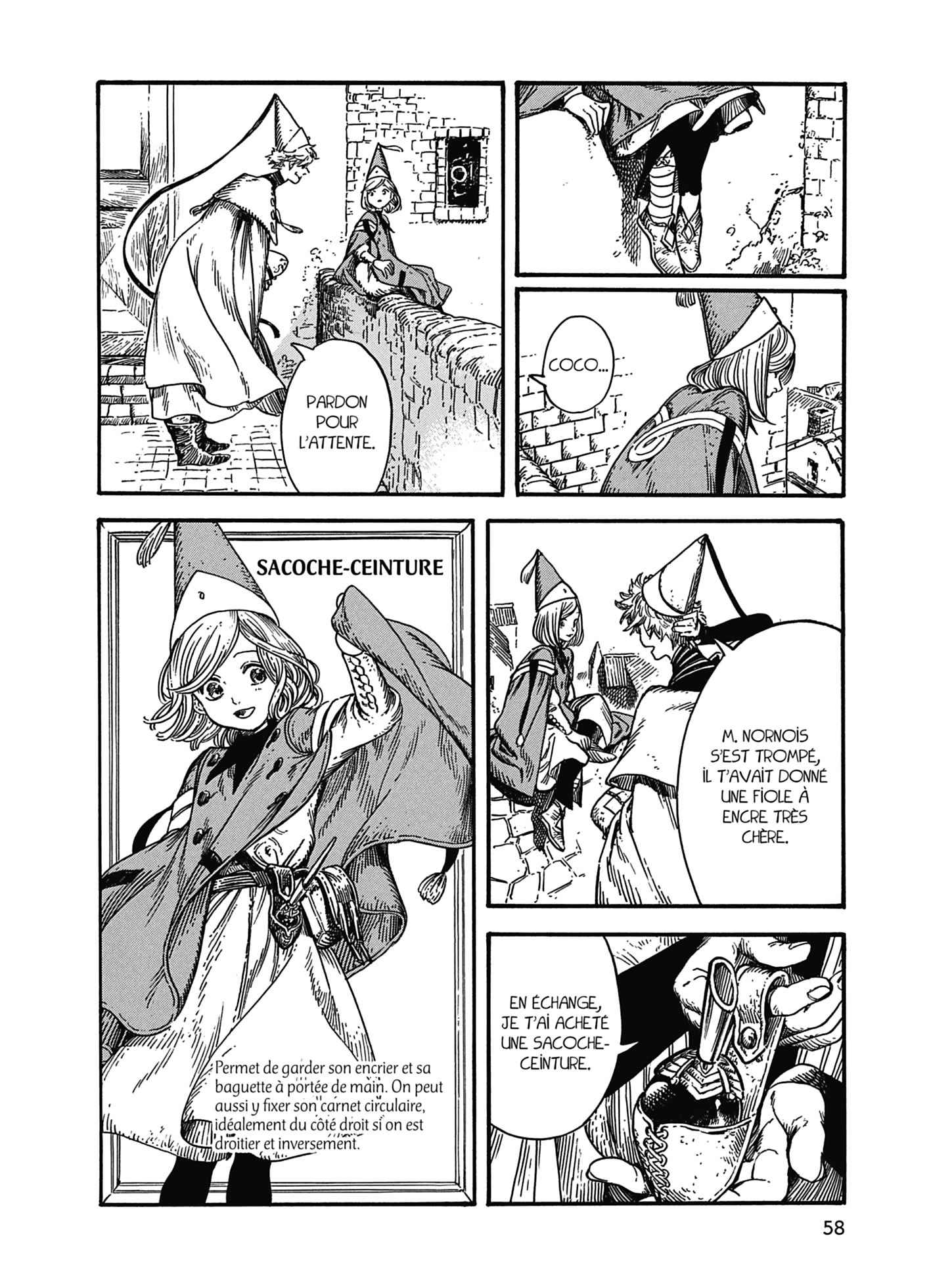 Read Witch Hat Atelier Fr Manga Online