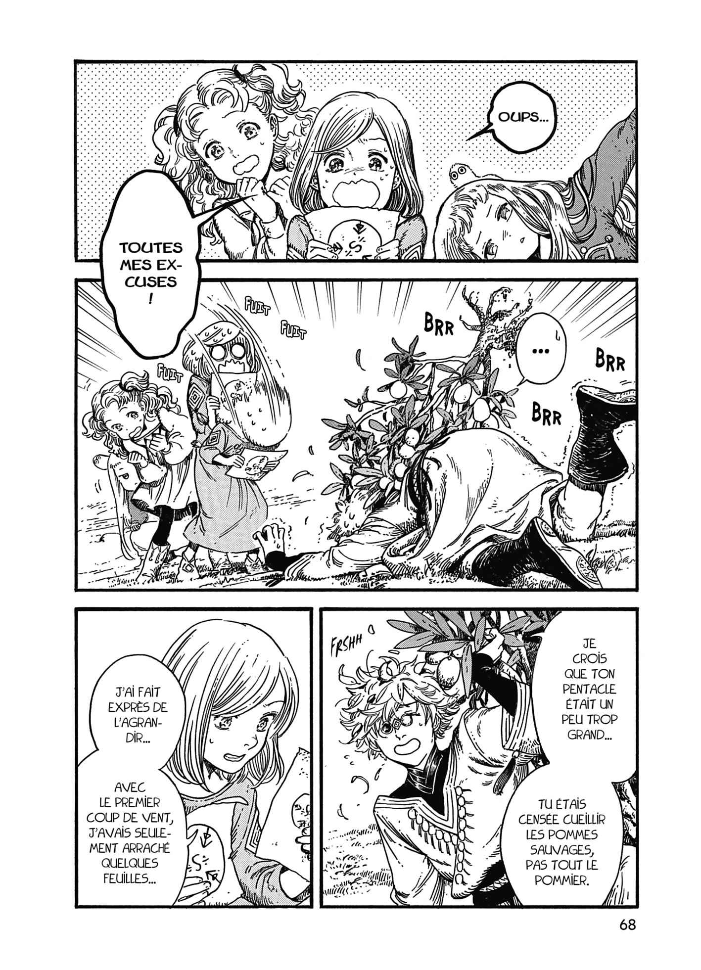 Read Witch Hat Atelier Fr Manga Online