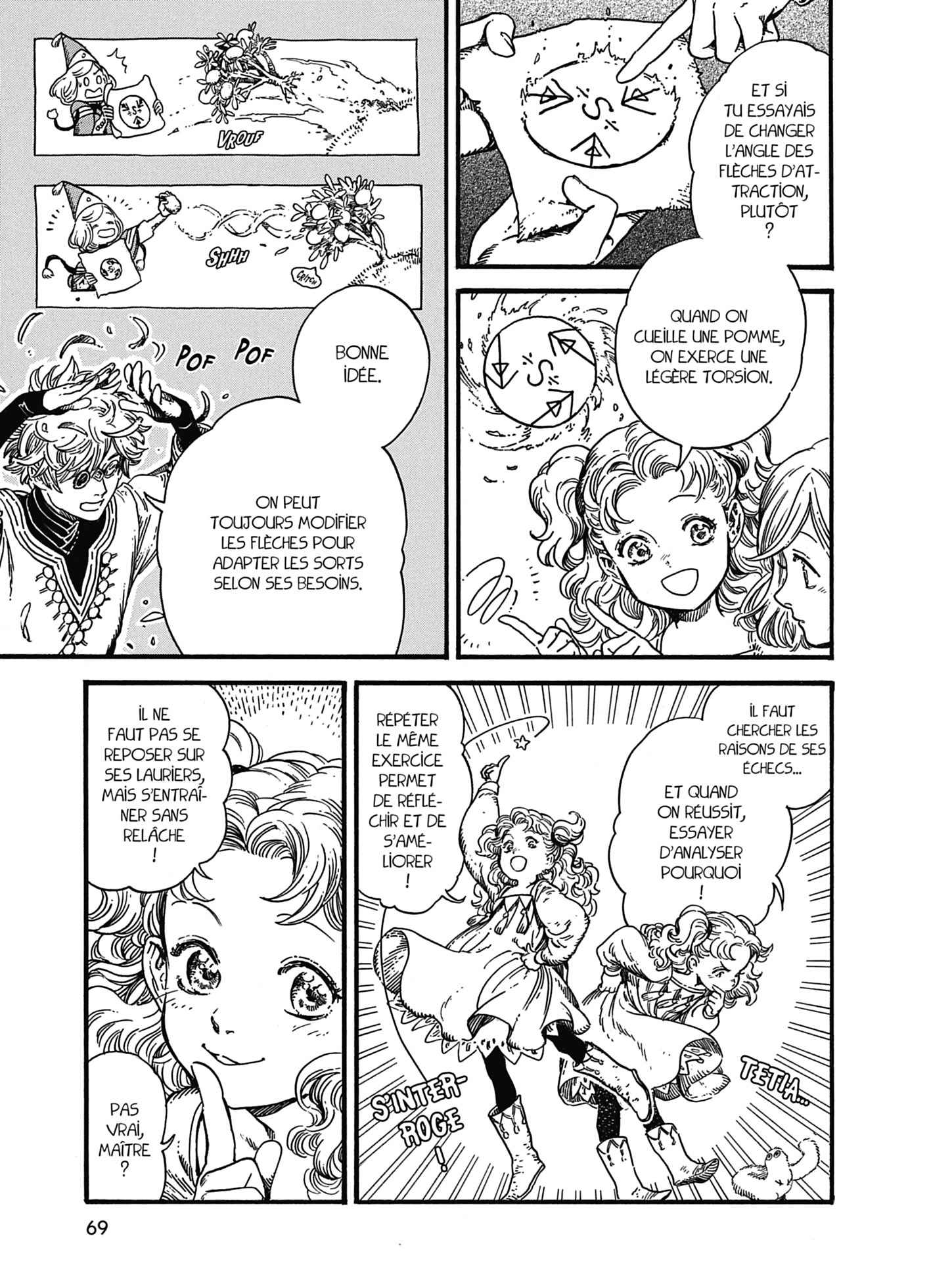 Read Witch Hat Atelier Fr Manga Online