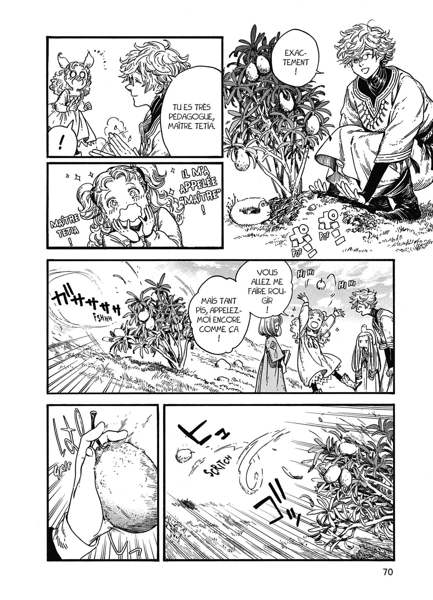 Read Witch Hat Atelier Fr Manga Online