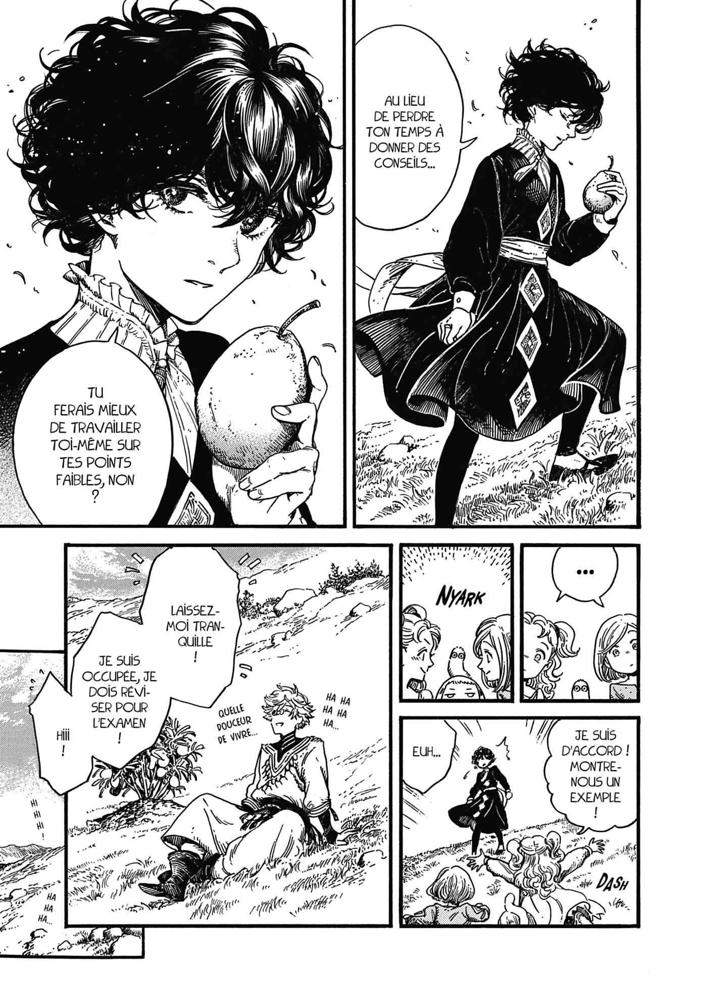 Read Witch Hat Atelier Fr Manga Online