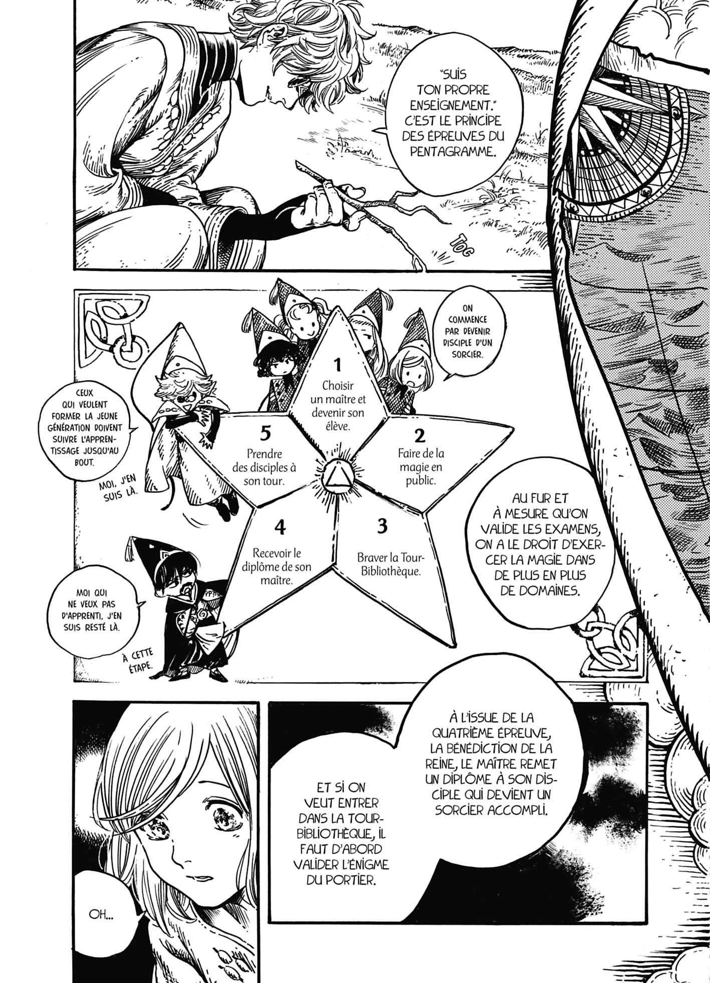 Read Witch Hat Atelier Fr Manga Online