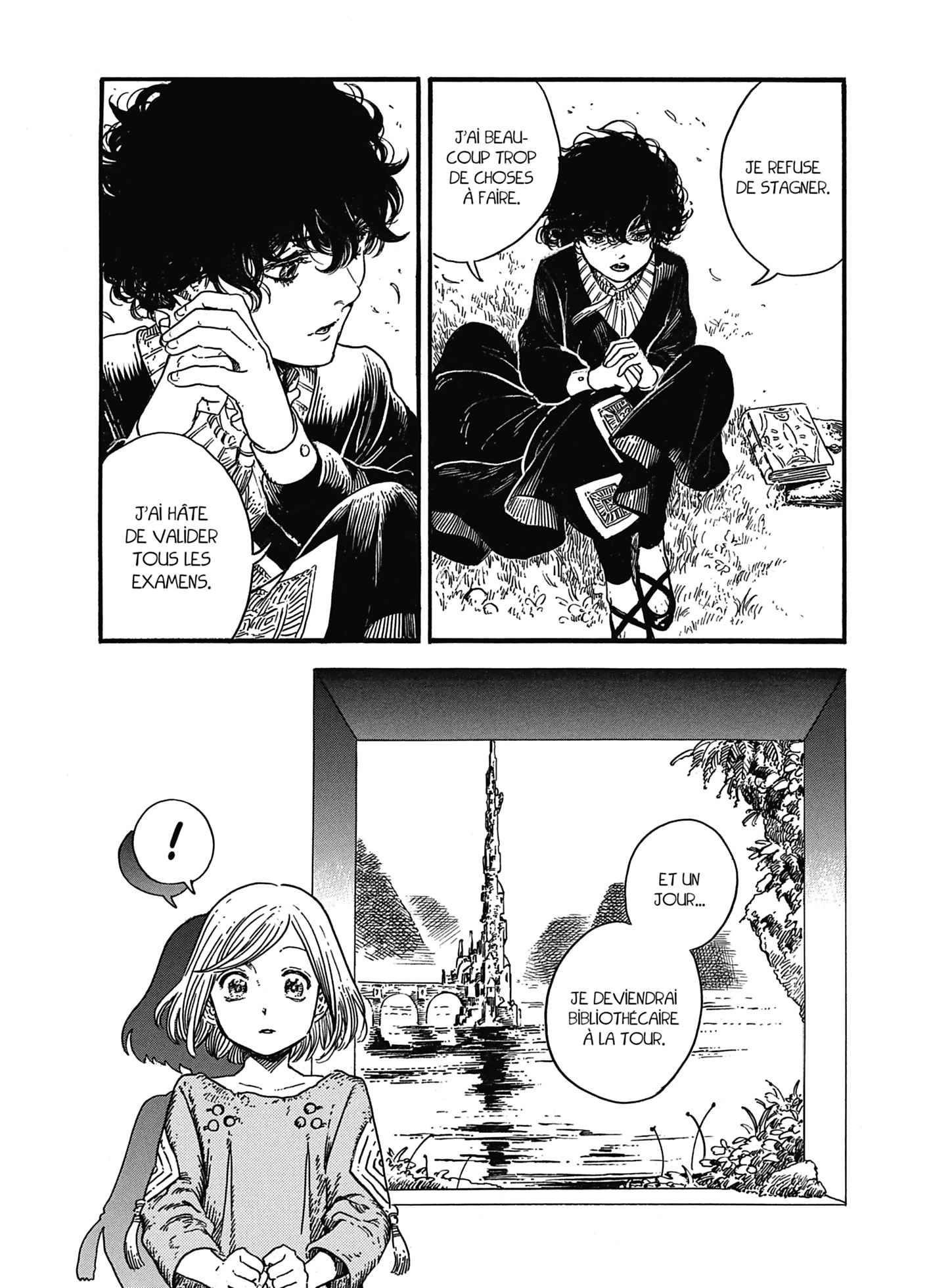 Read Witch Hat Atelier Fr Manga Online