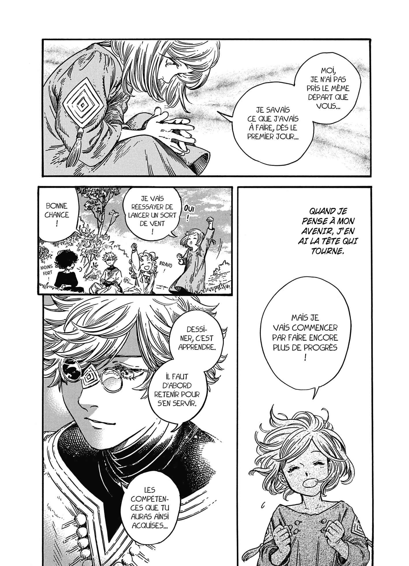 Read Witch Hat Atelier Fr Manga Online