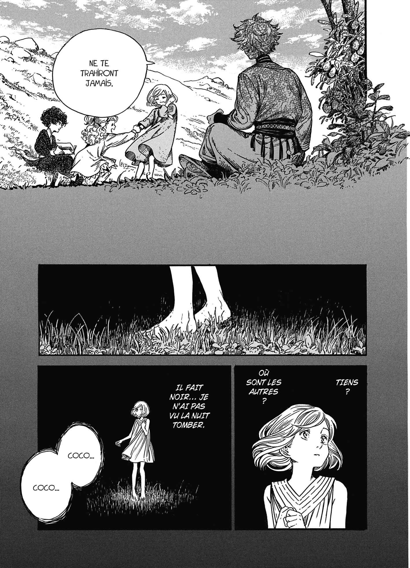 Read Witch Hat Atelier Fr Manga Online