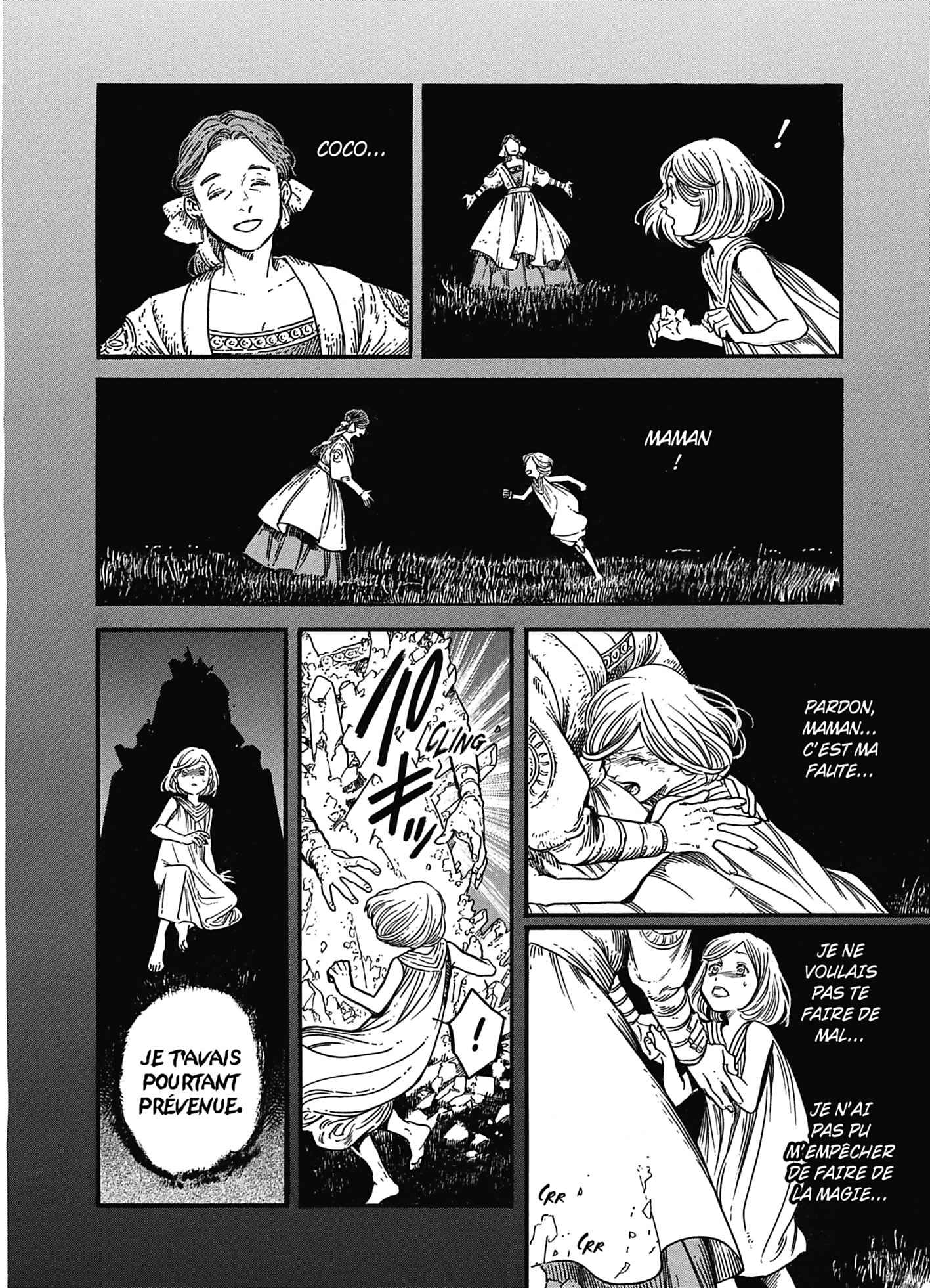 Read Witch Hat Atelier Fr Manga Online