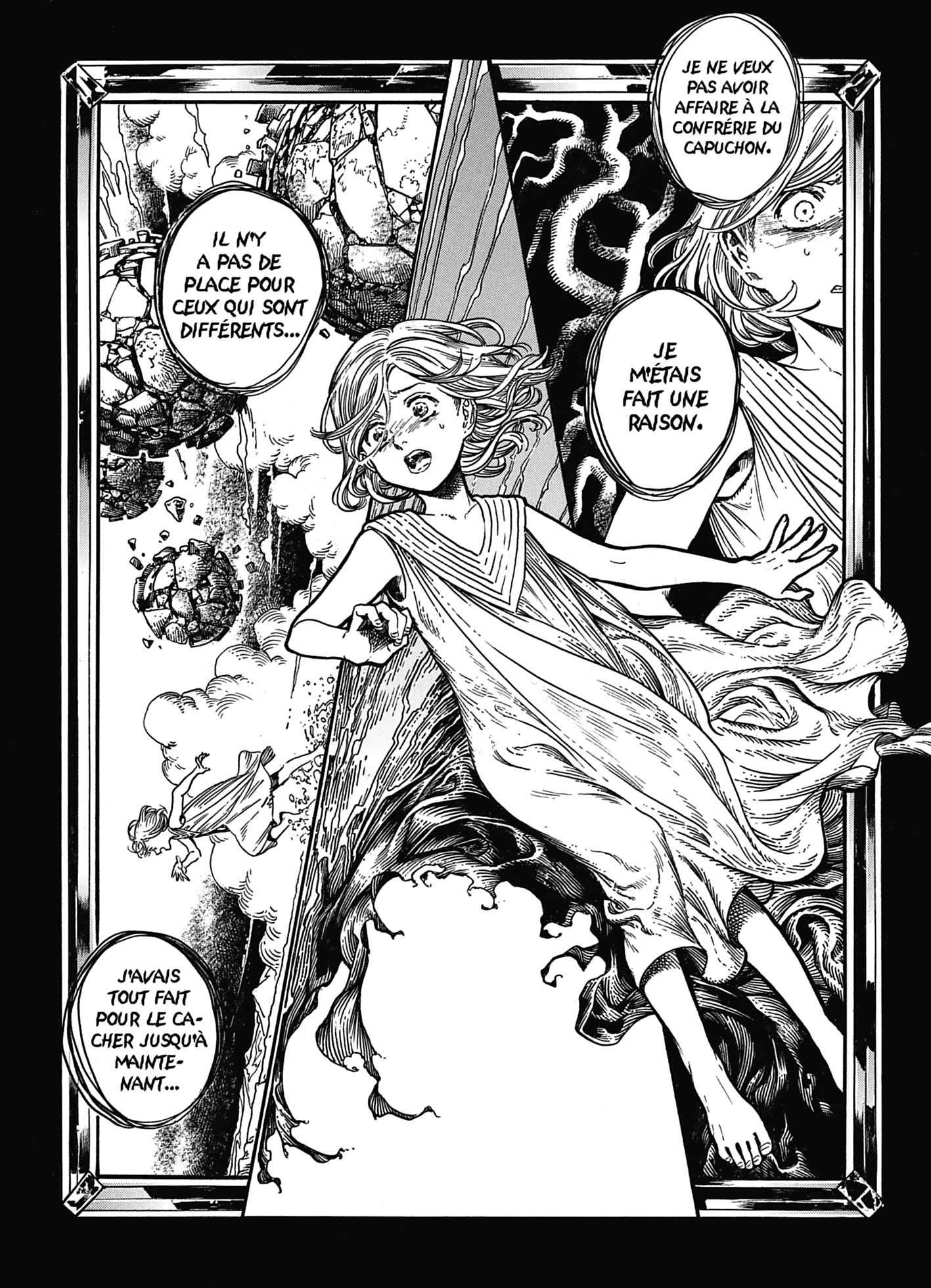 Read Witch Hat Atelier Fr Manga Online