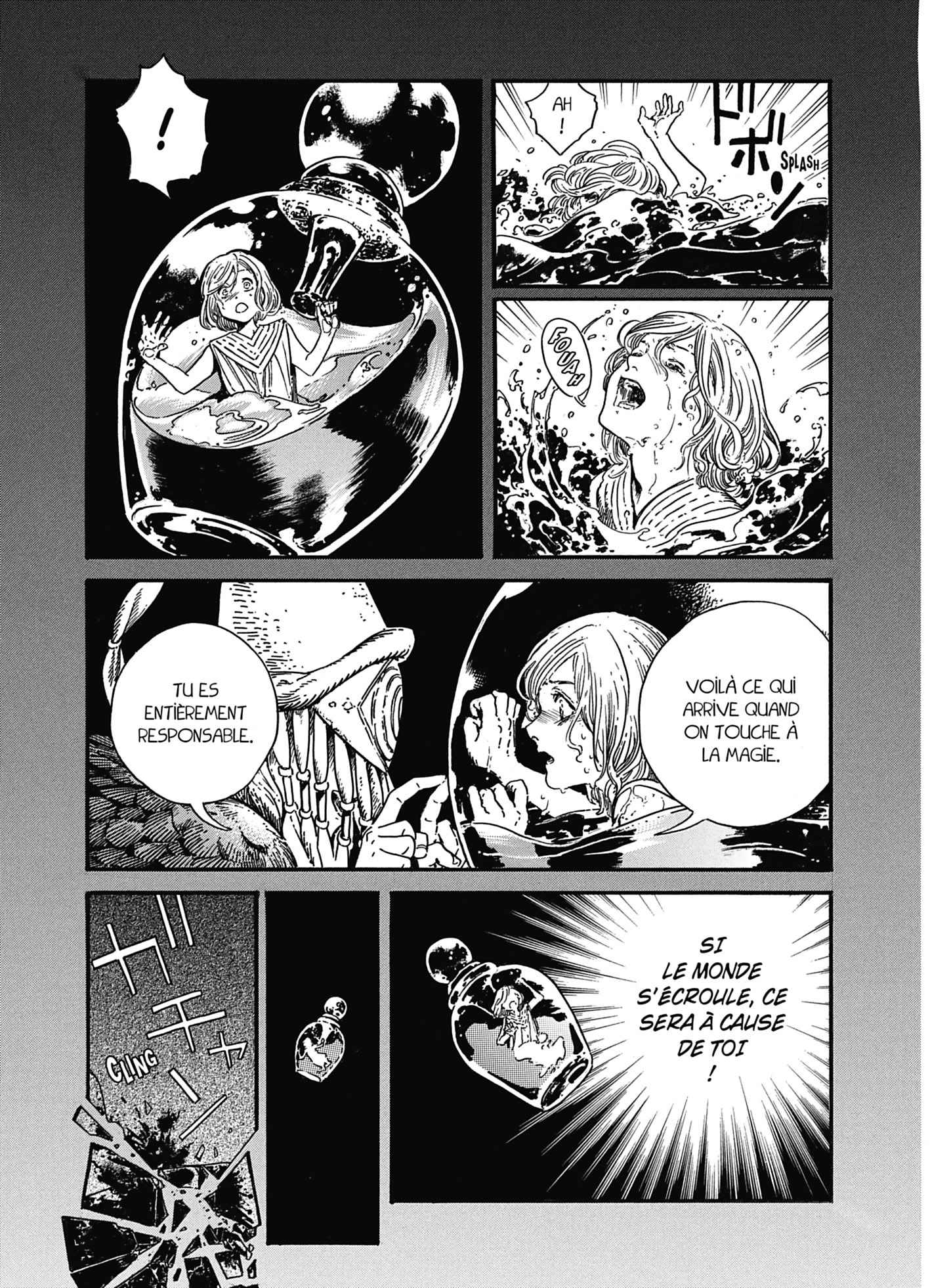 Read Witch Hat Atelier Fr Manga Online
