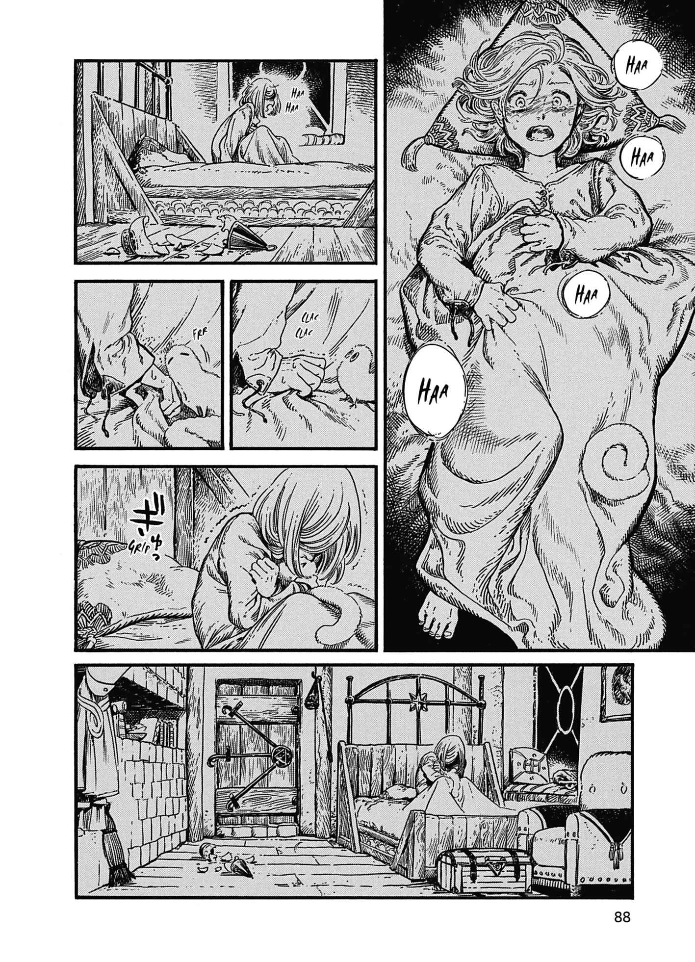 Read Witch Hat Atelier Fr Manga Online
