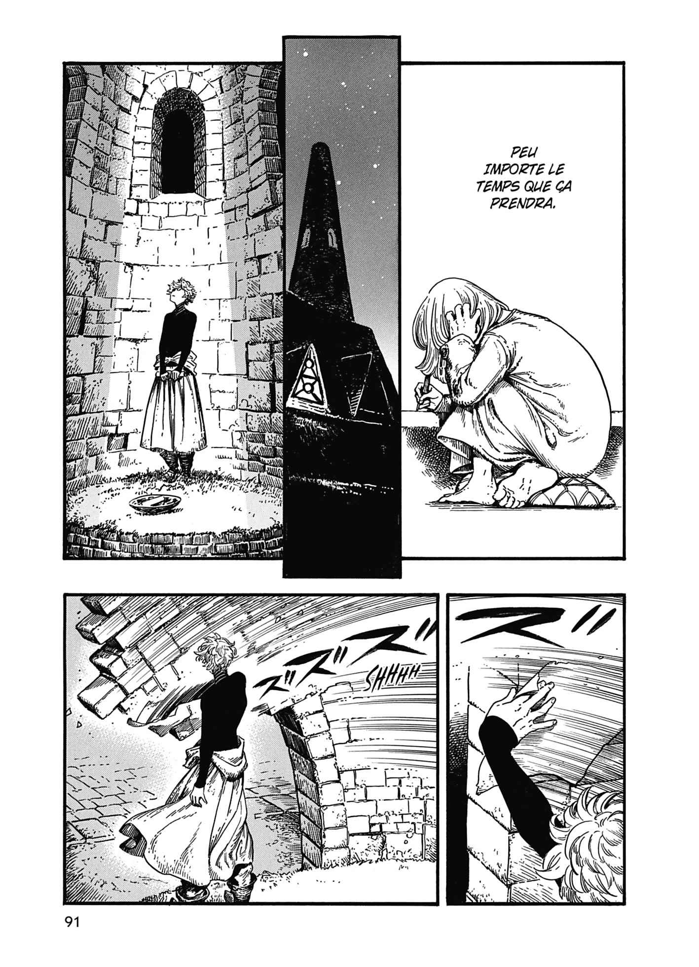 Read Witch Hat Atelier Fr Manga Online