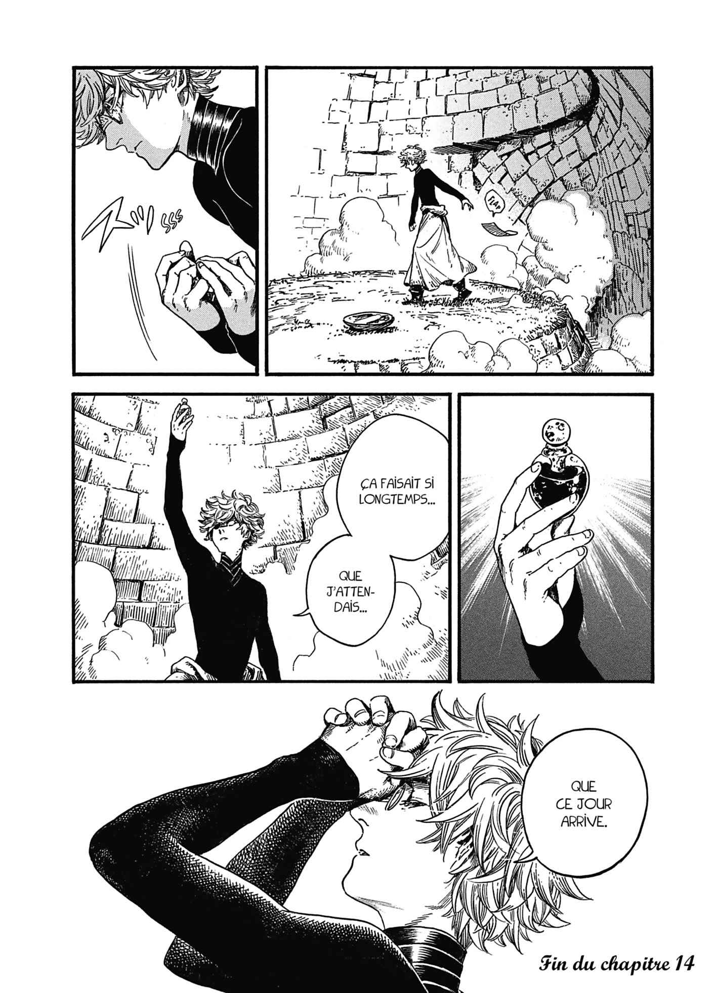 Read Witch Hat Atelier Fr Manga Online