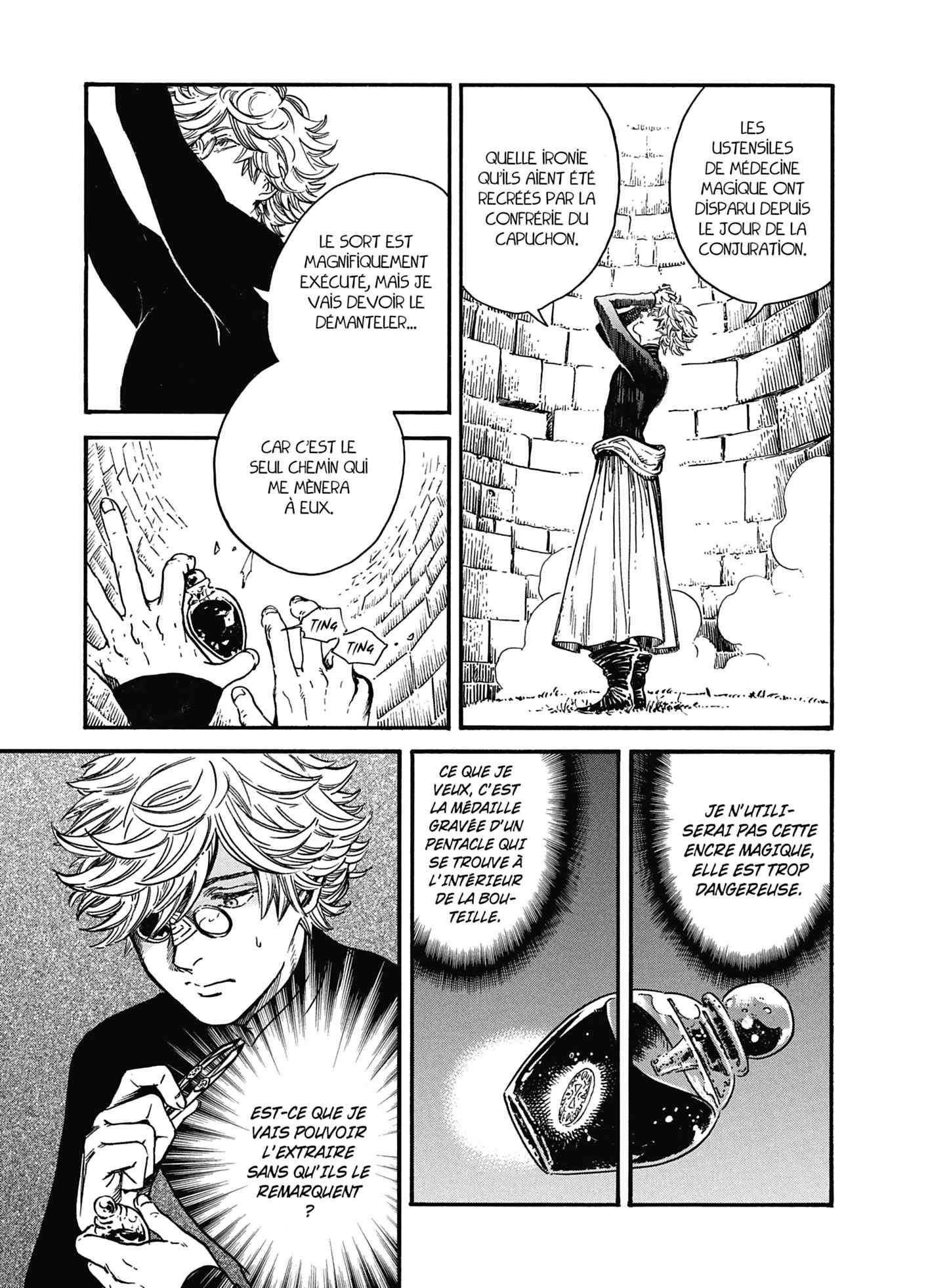 Read Witch Hat Atelier Fr Manga Online